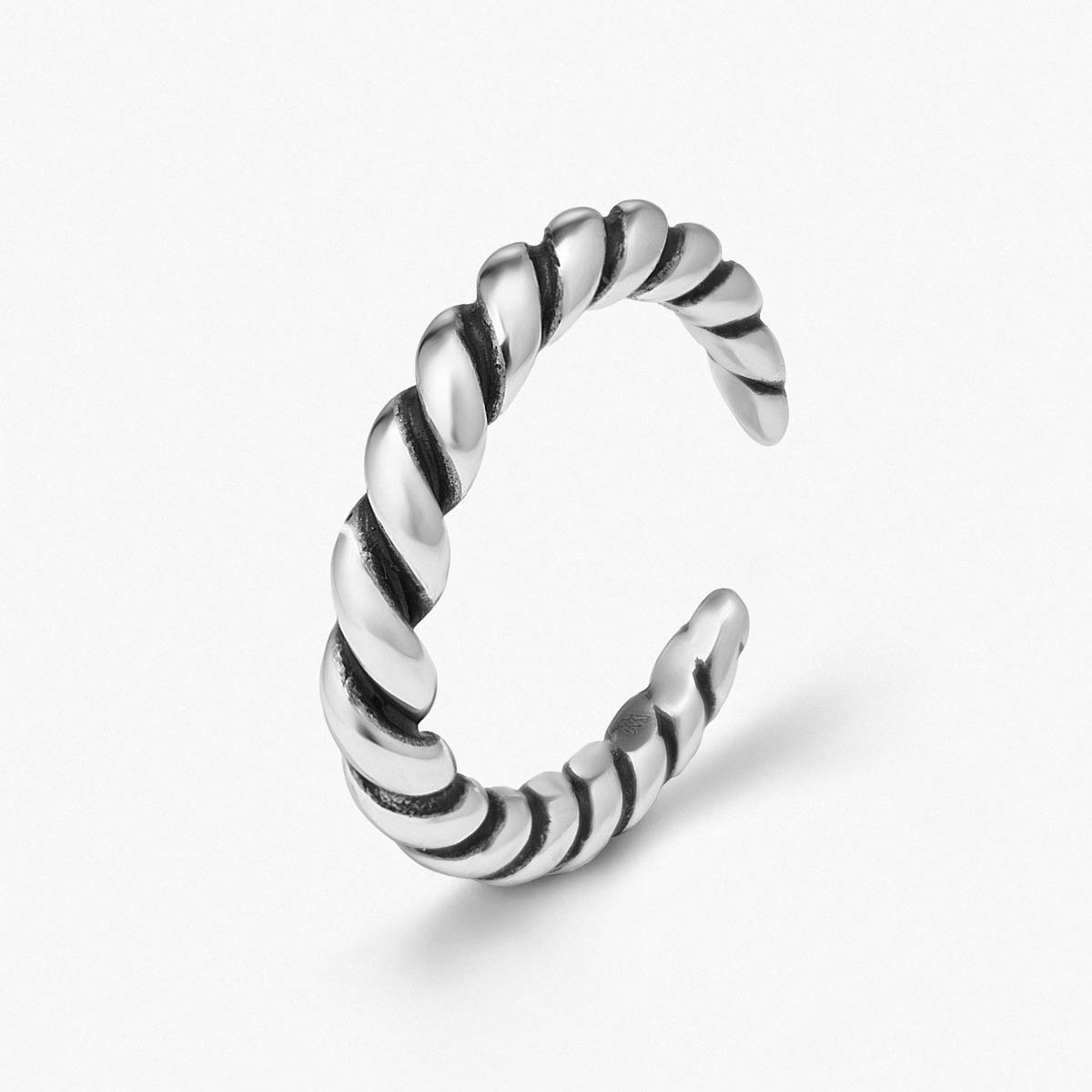 W.KRUK Pierścionek srebrny Freedom Forever