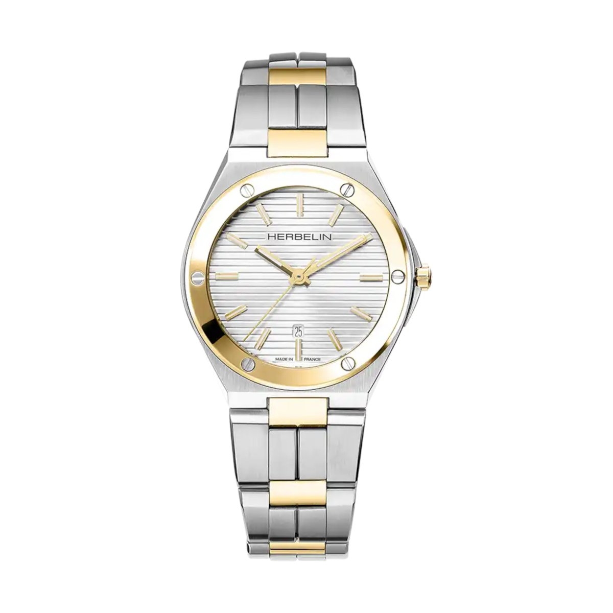 W.KRUK ZEGAREK HERBELIN CAP CAMARAT