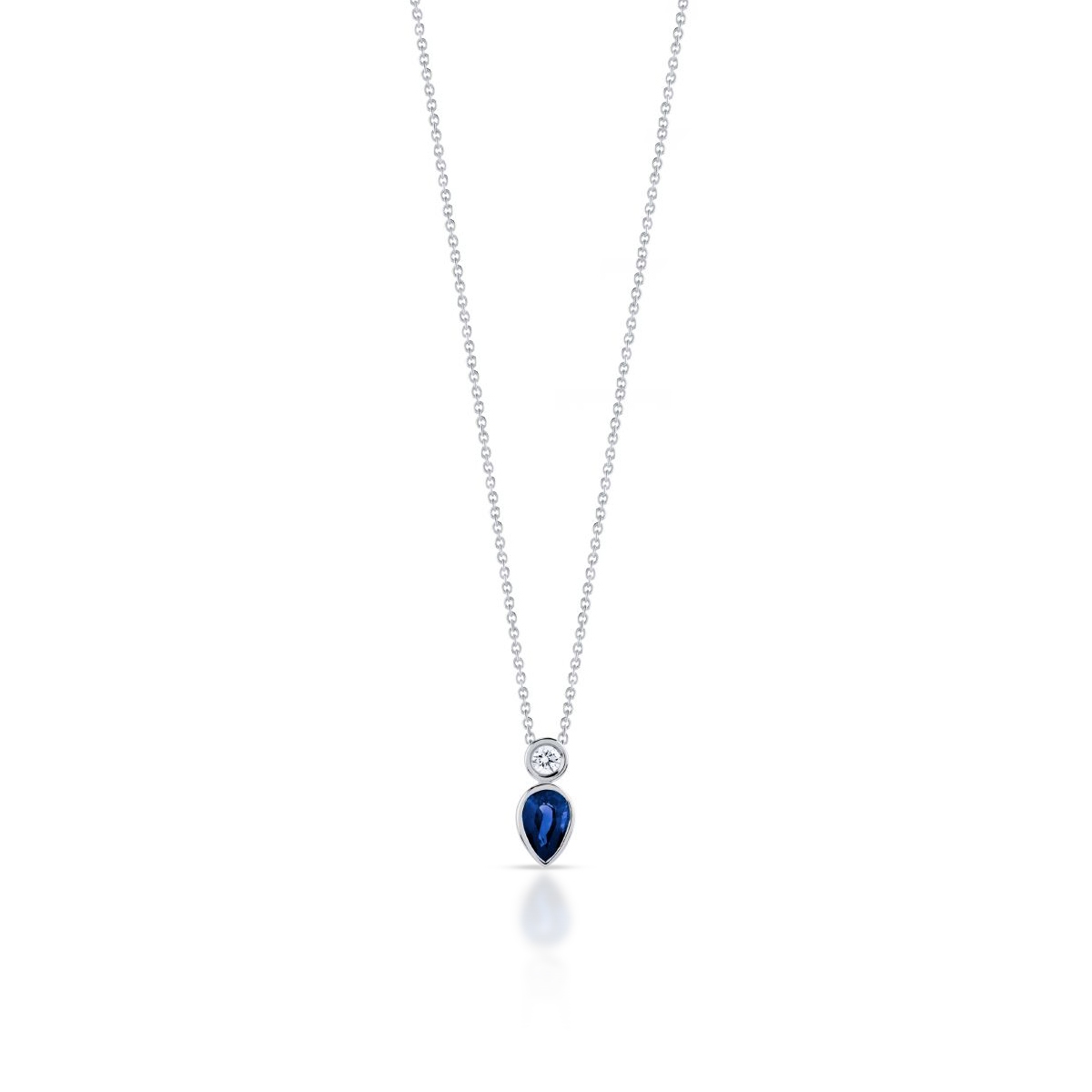 W.KRUK Naszyjnik złoty BIRKS