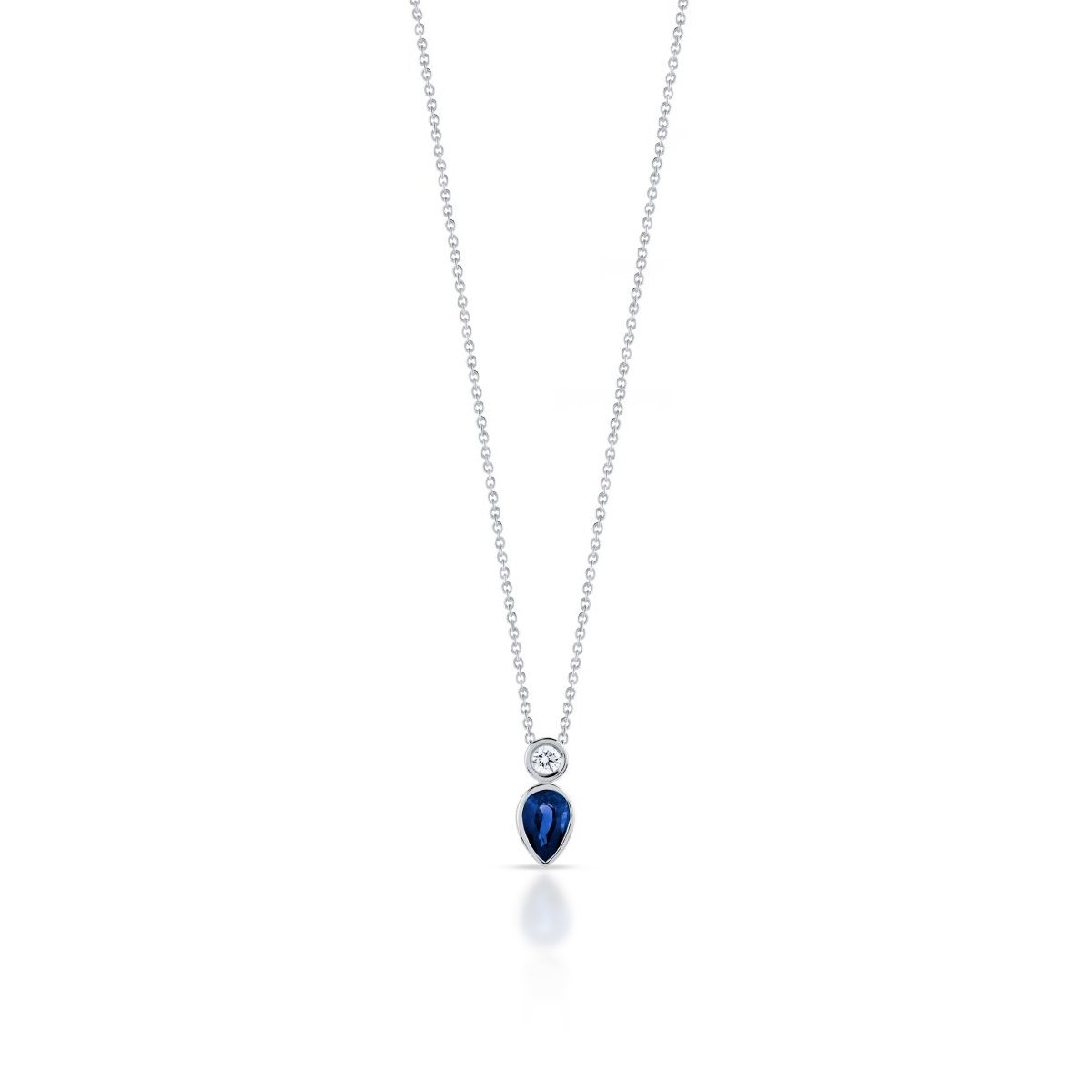 W.KRUK Naszyjnik złoty BIRKS