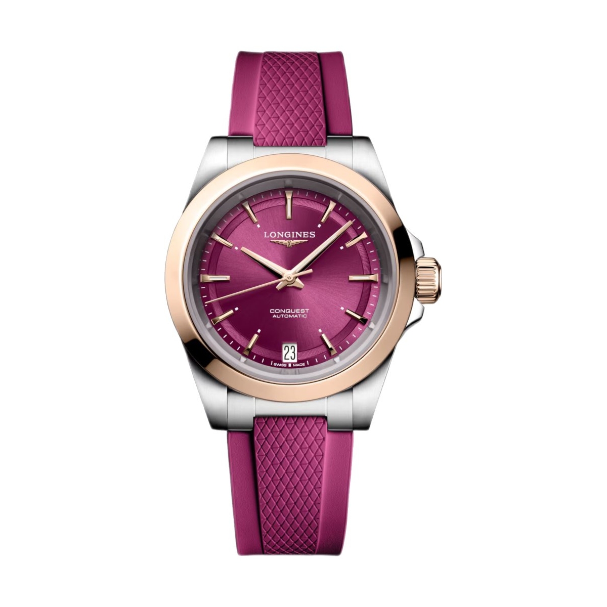 W.KRUK LONGINES CONQUEST