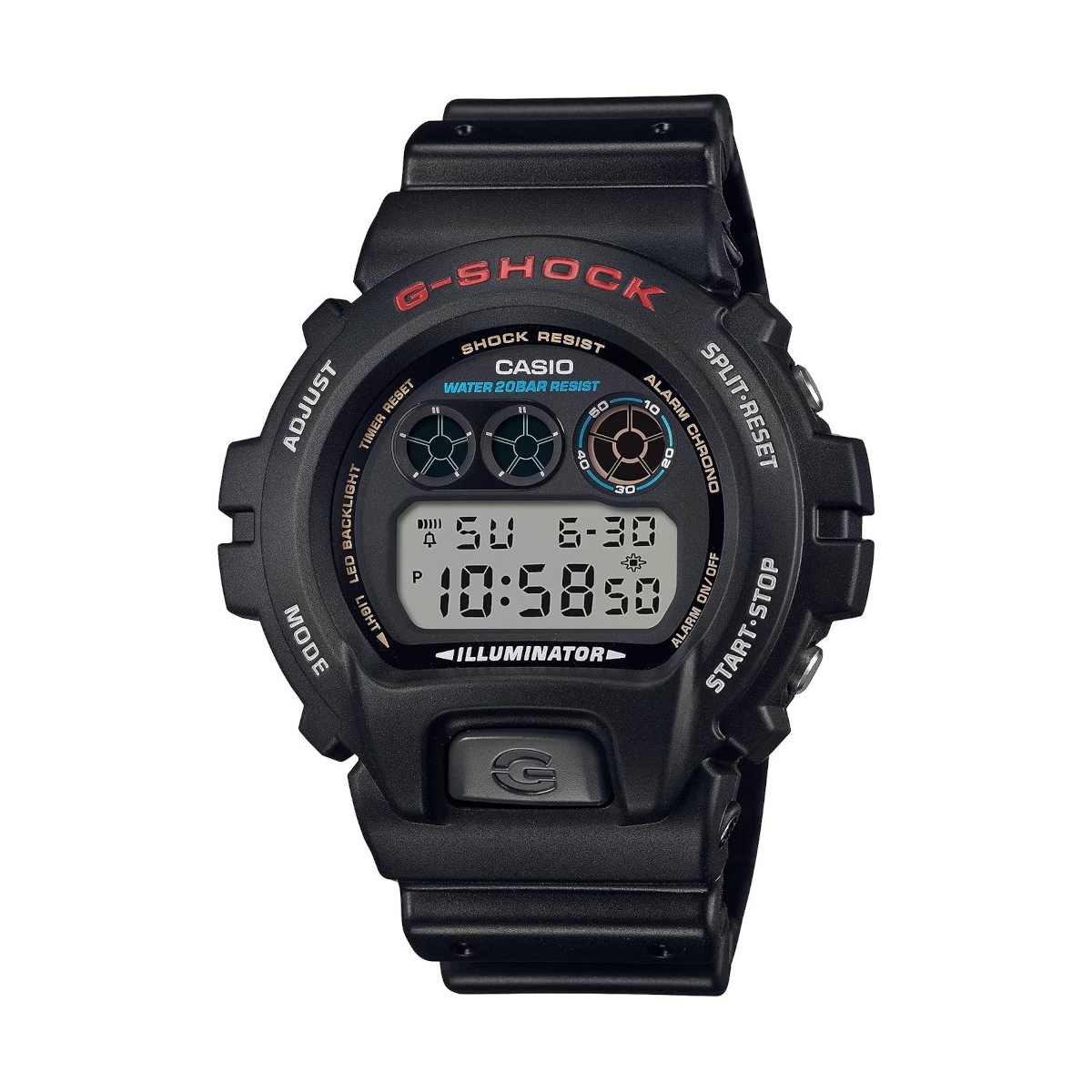W.KRUK ZEGAREK G-SHOCK ORIGINAL