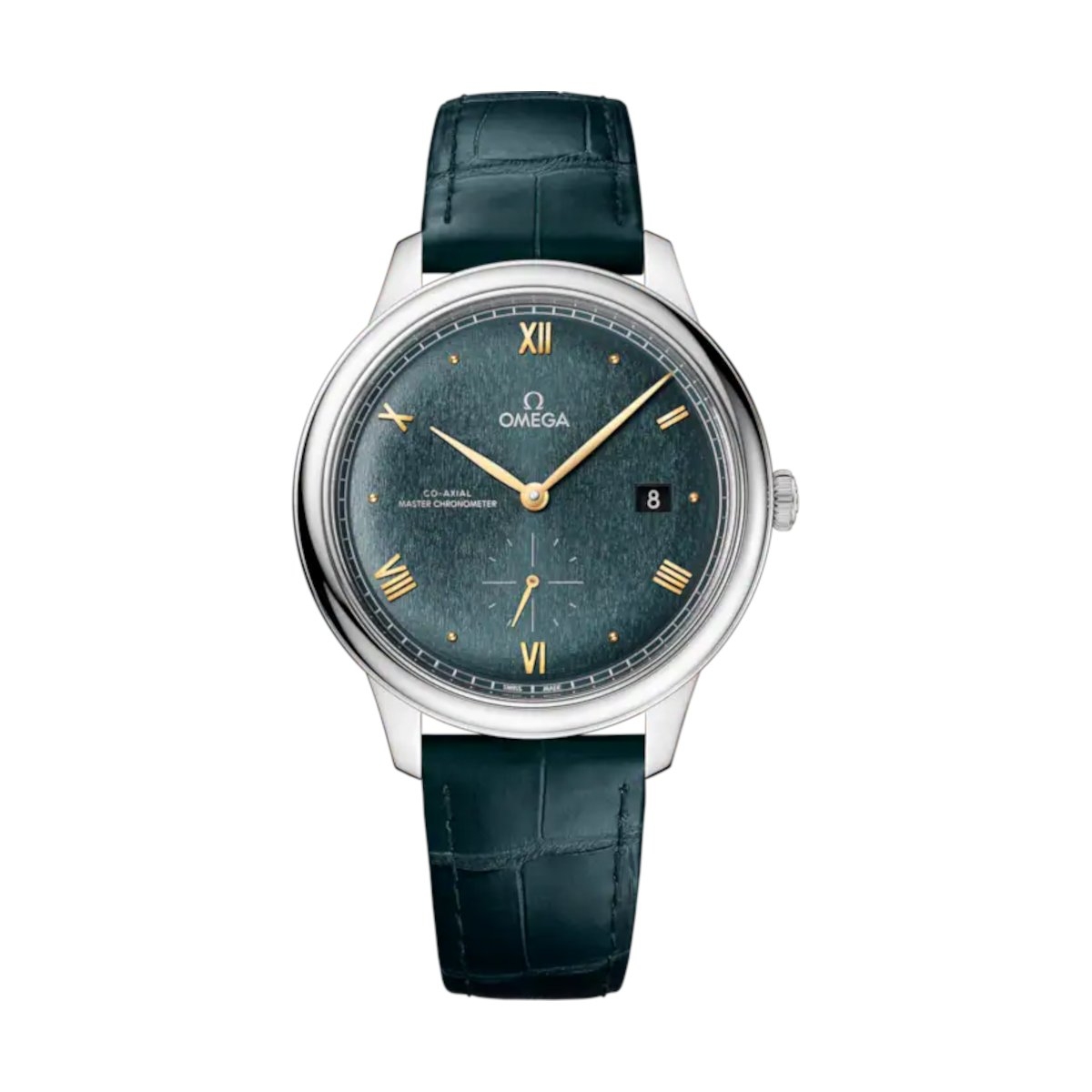 W.KRUK ZEGAREK OMEGA DE VILLE PRESTIGE