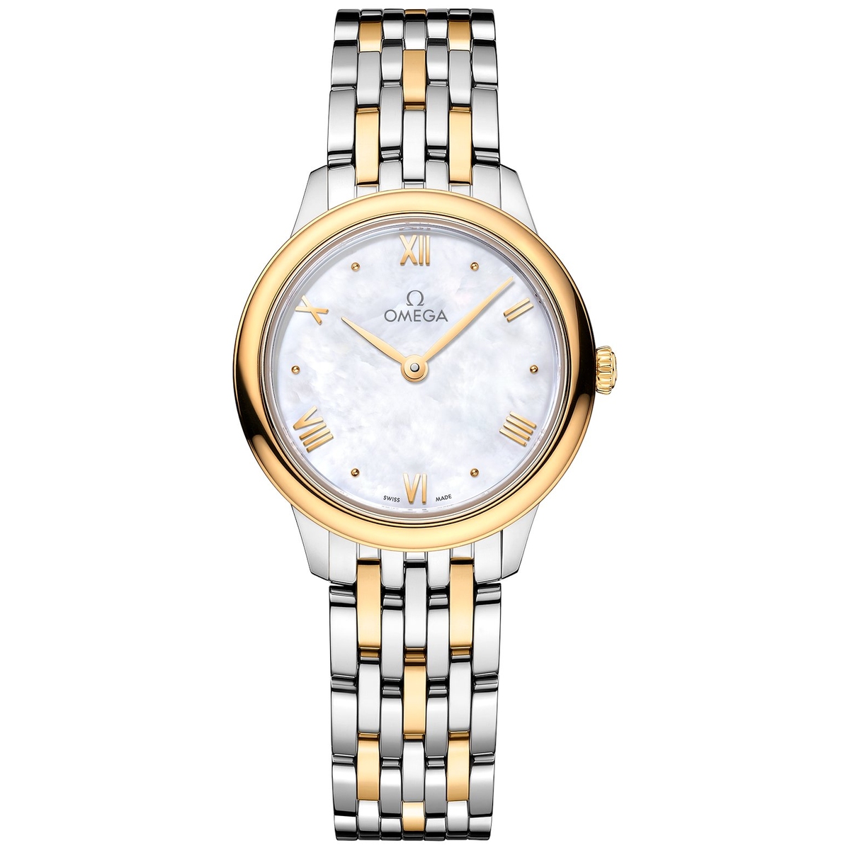 W.KRUK ZEGAREK OMEGA DE VILLE PRESTIGE