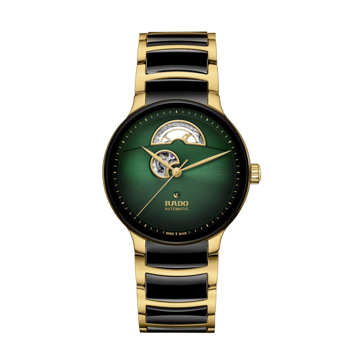 W.KRUK ZEGAREK RADO Centrix Automatic Open Heart