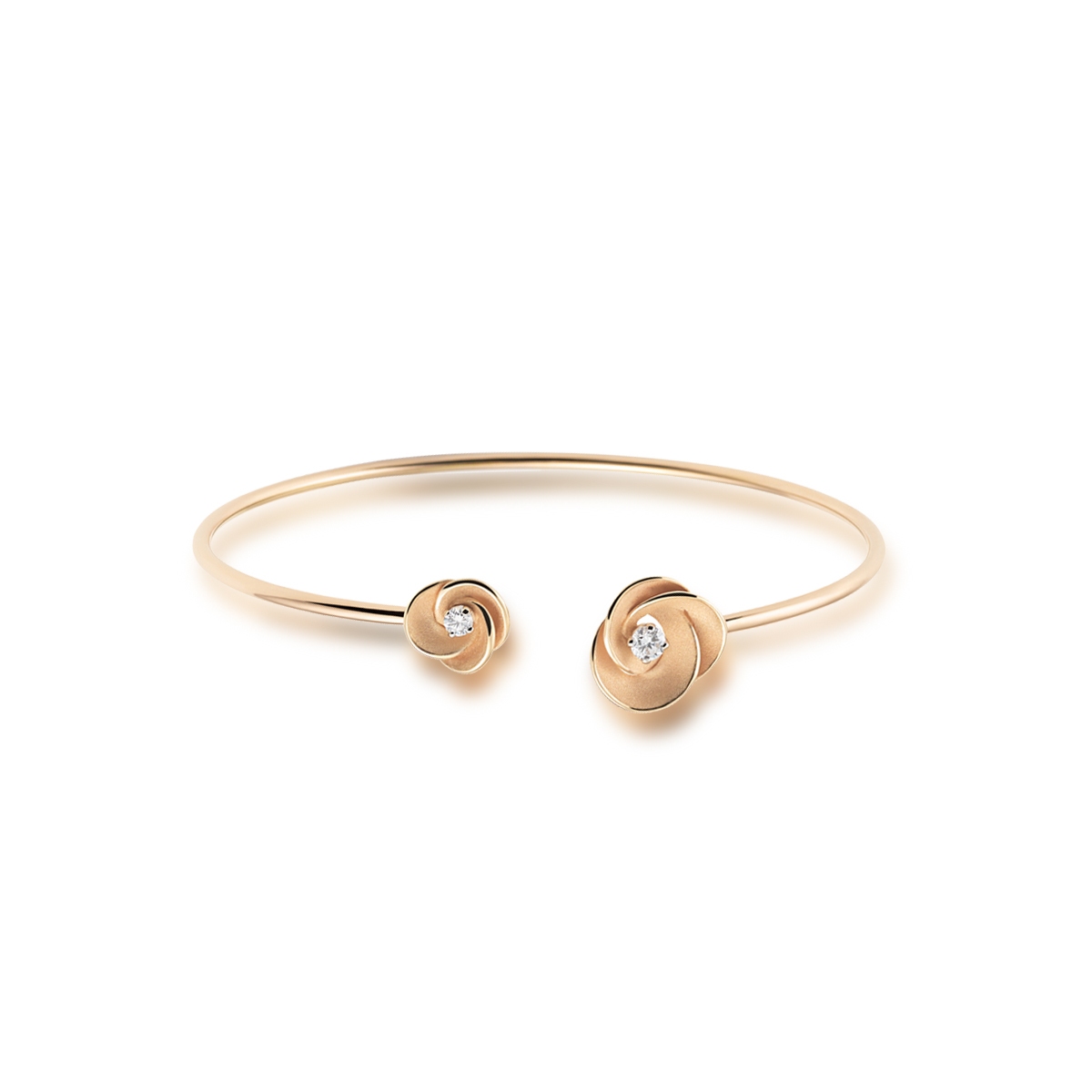 W.KRUK Bransoleta złota CAMMILLI FIRENZE