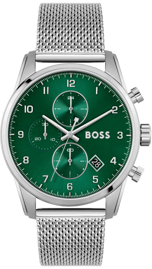 Zegarek Męski HUGO BOSS Skymaster 1513938