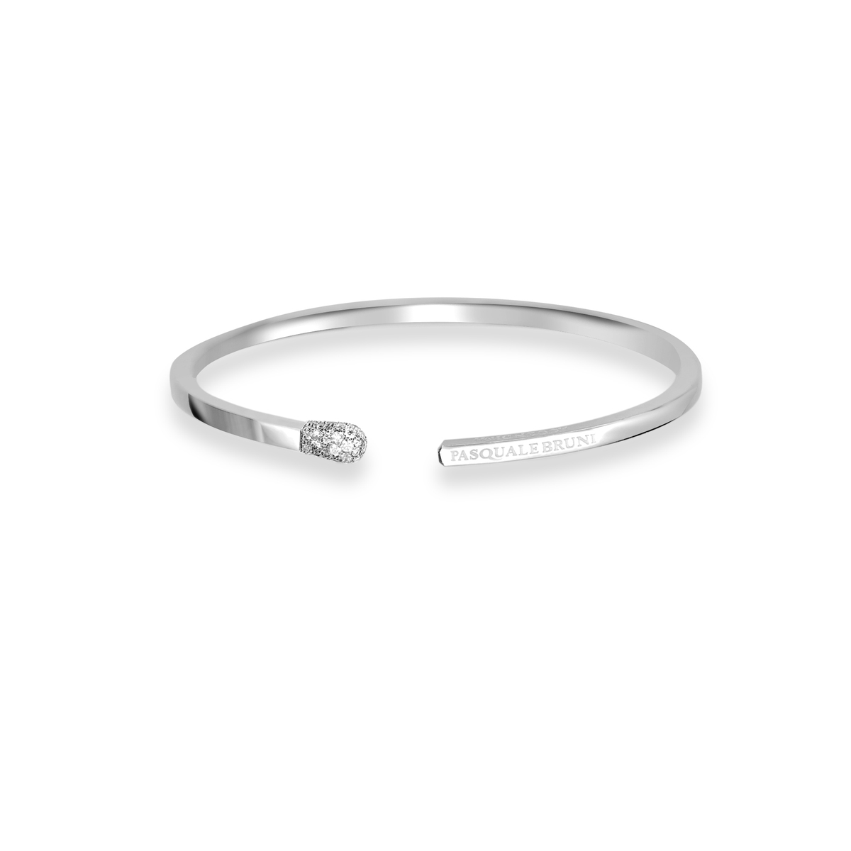 W.KRUK Bransoleta złota Pasquale Bruni