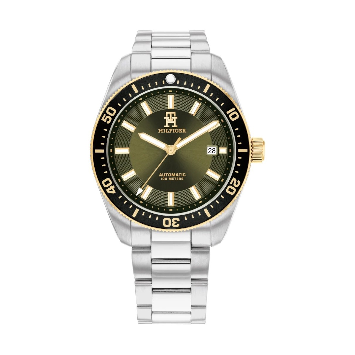 W.KRUK ZEGAREK TOMMY HILFIGER TH85 AUTOMATIC
