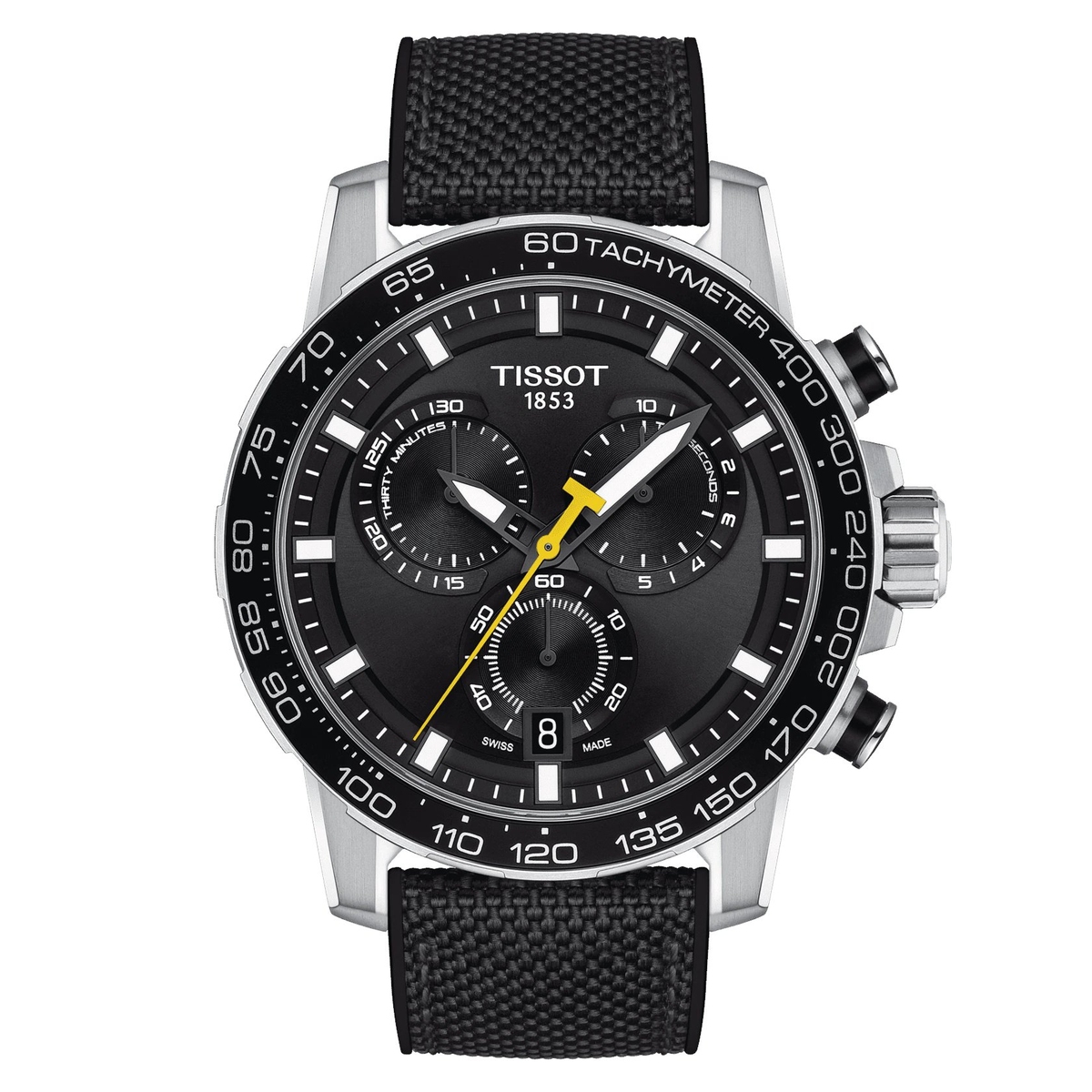 W.KRUK TISSOT SUPERSPORT CHRONO 45,5MM