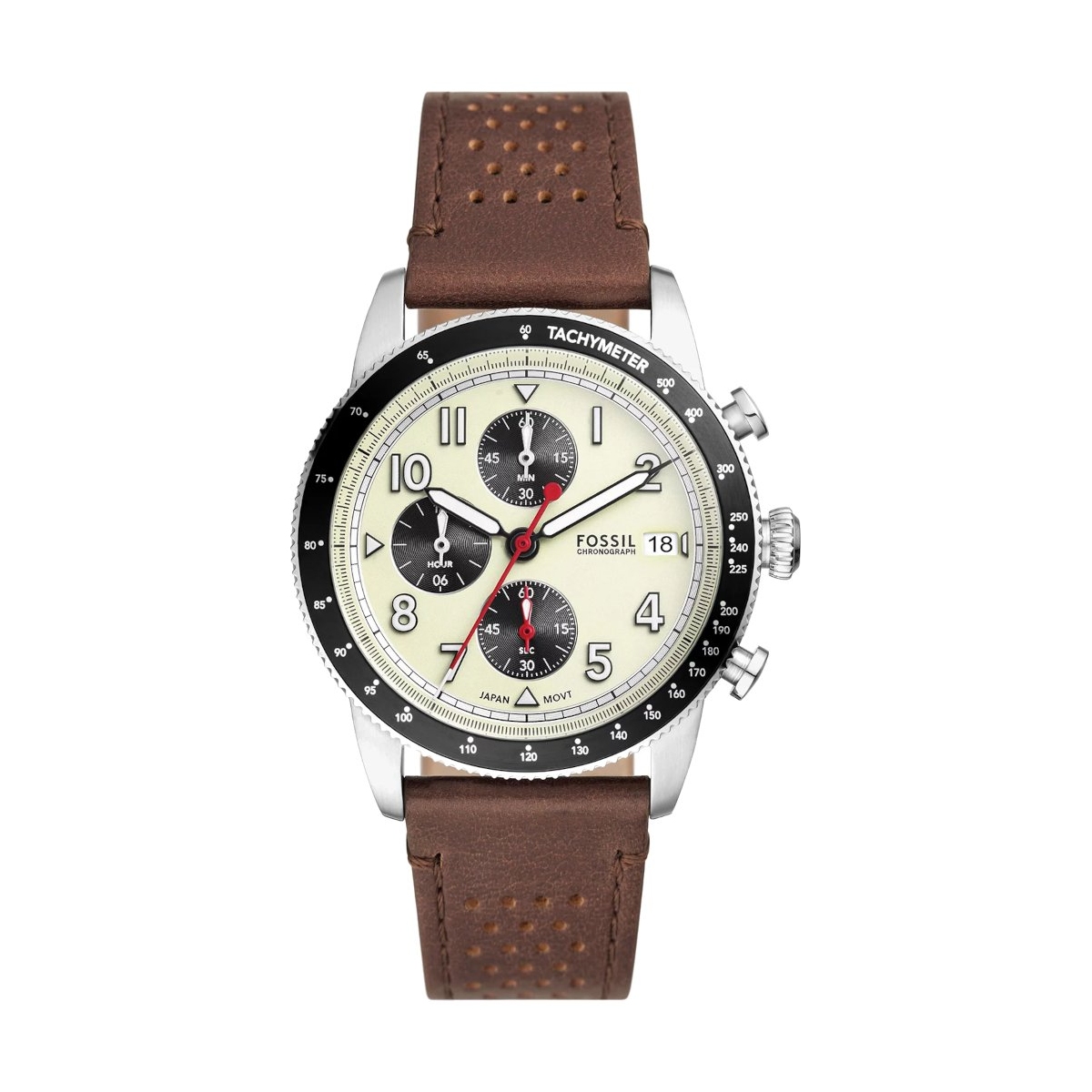 W.KRUK ZEGAREK FOSSIL SPORT TOURER CHRONOGRAPH