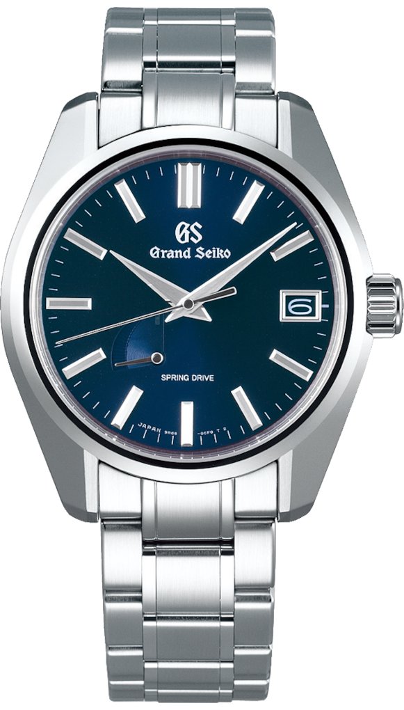 Zegarek Męski GRAND SEIKO Spring Drive Heritage SBGA375G