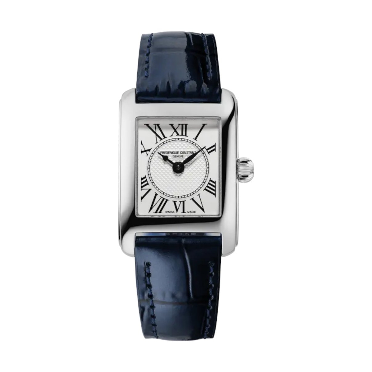 W.KRUK ZEGAREK FREDERIQUE CONSTANT CLASSICS CARREE LADIES