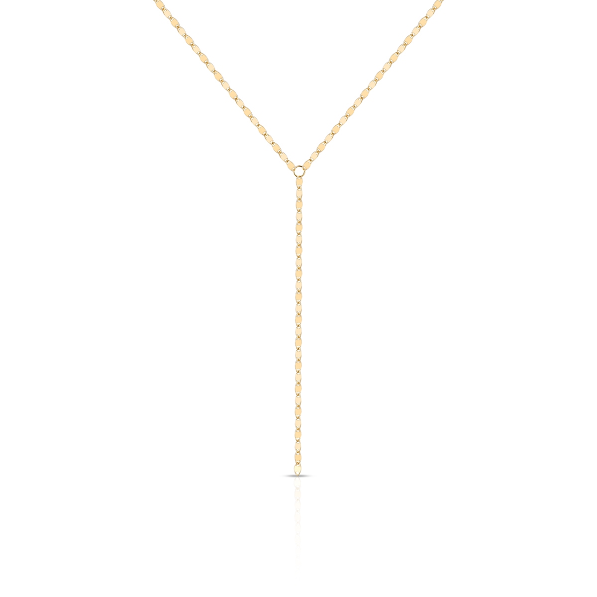 W.KRUK Naszyjnik srebrny pozłacany