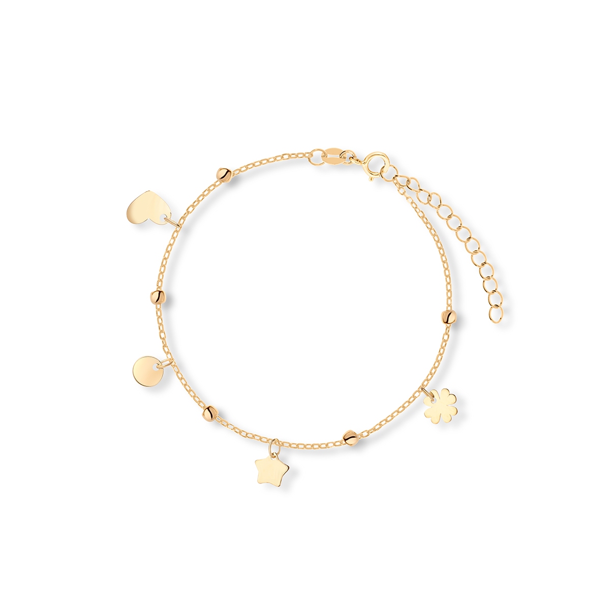 W.KRUK Bransoleta złota