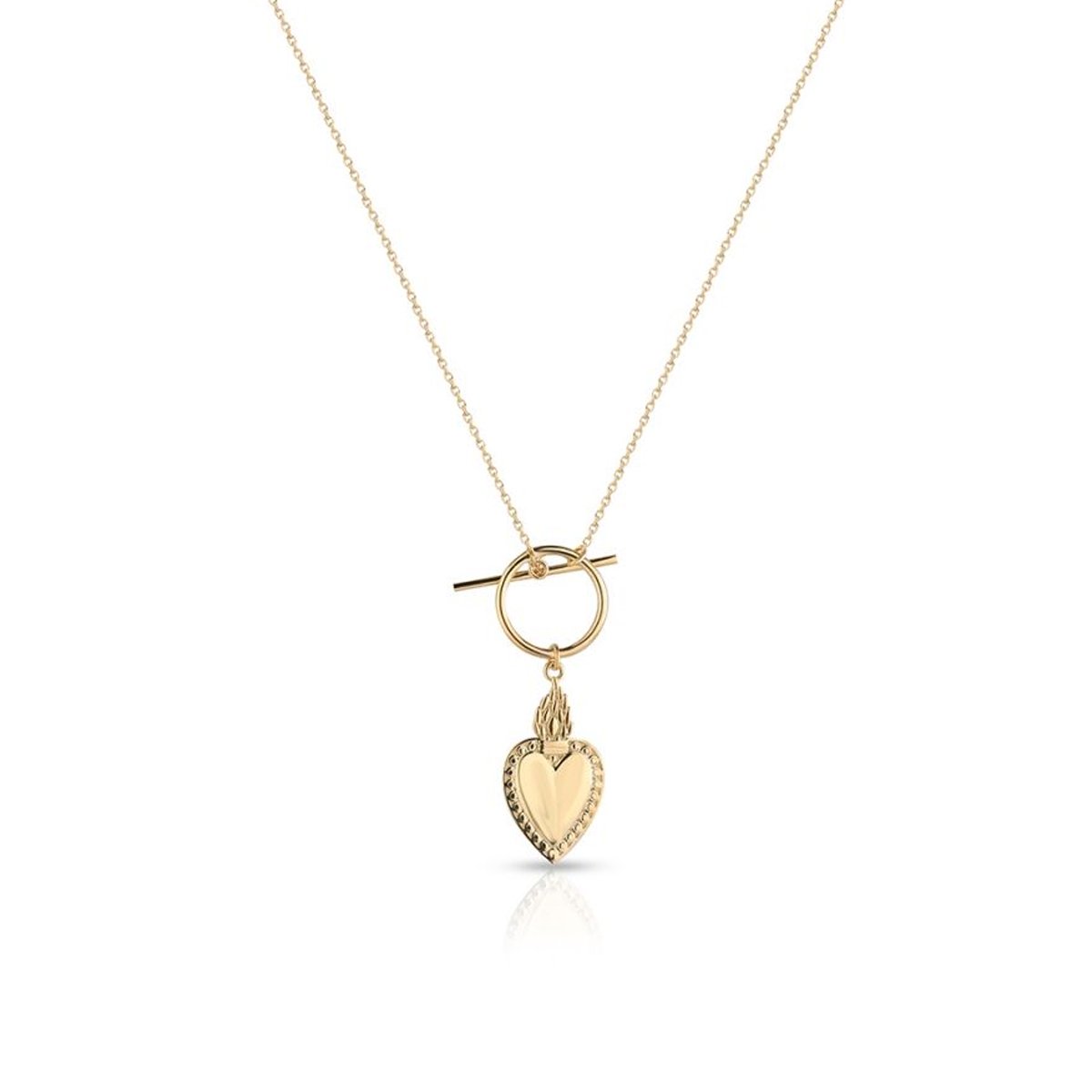 W.KRUK Naszyjnik złoty