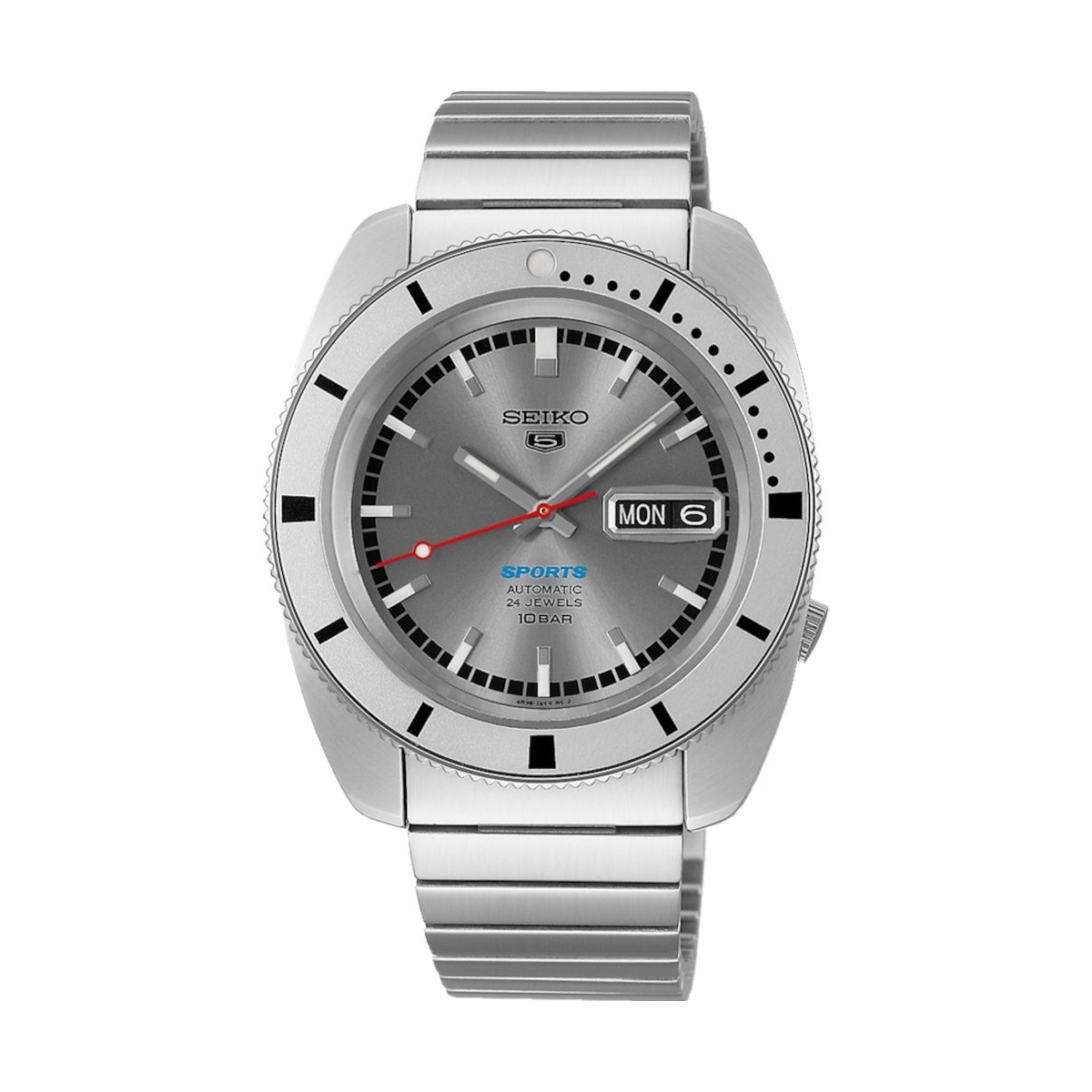 W.KRUK ZEGAREK SEIKO 5 SPORTS AUTOMATIC LIMITED EDITION