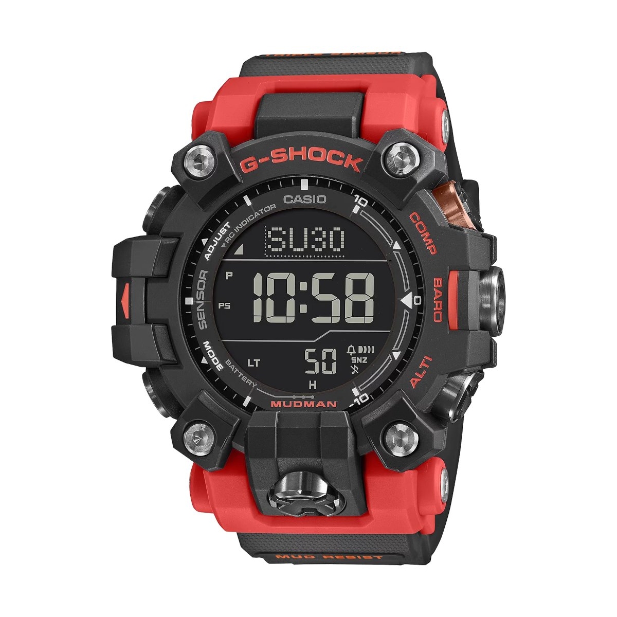 W.KRUK ZEGAREK G-SHOCK Mudman