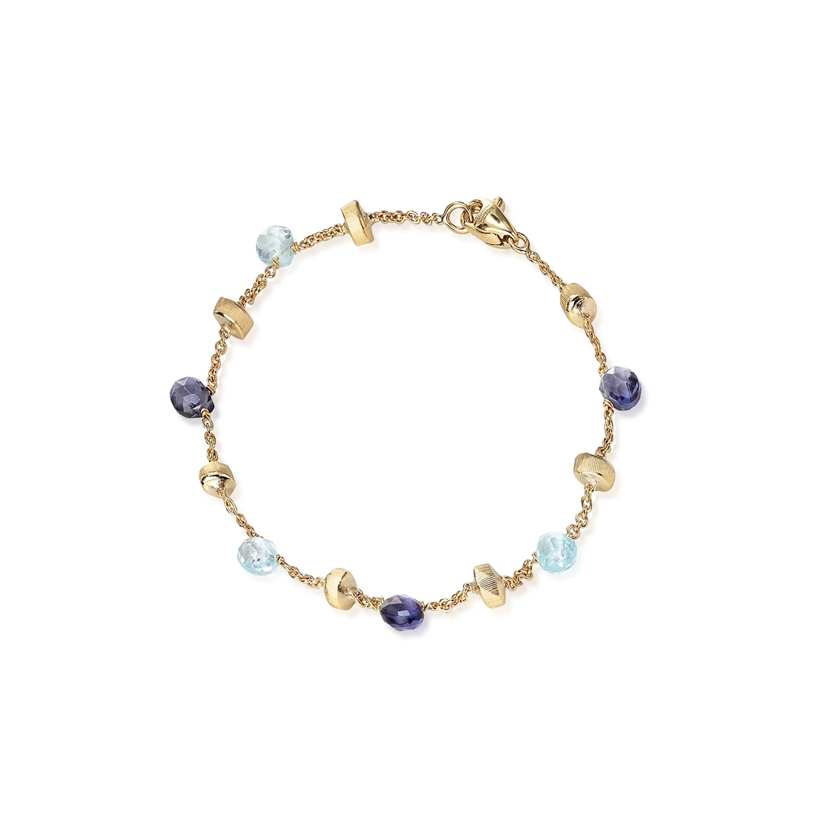 W.KRUK Bransoleta złota MARCO BICEGO