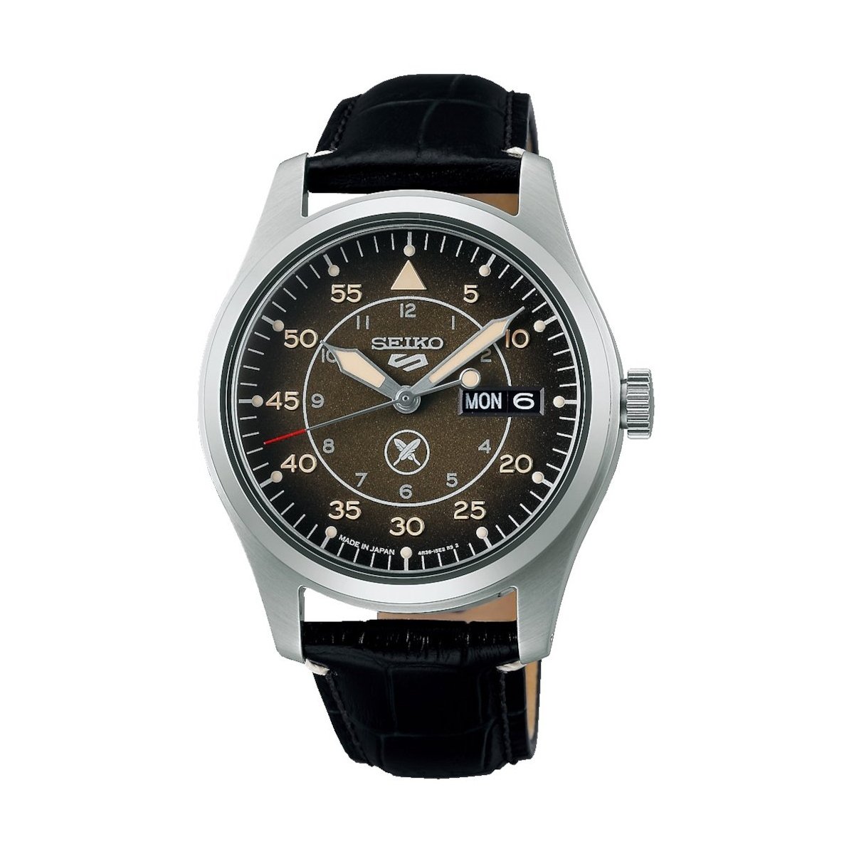 W.KRUK ZEGAREK SEIKO 5 SPORTS x YUTO HORIGOME LIMITED EDITION