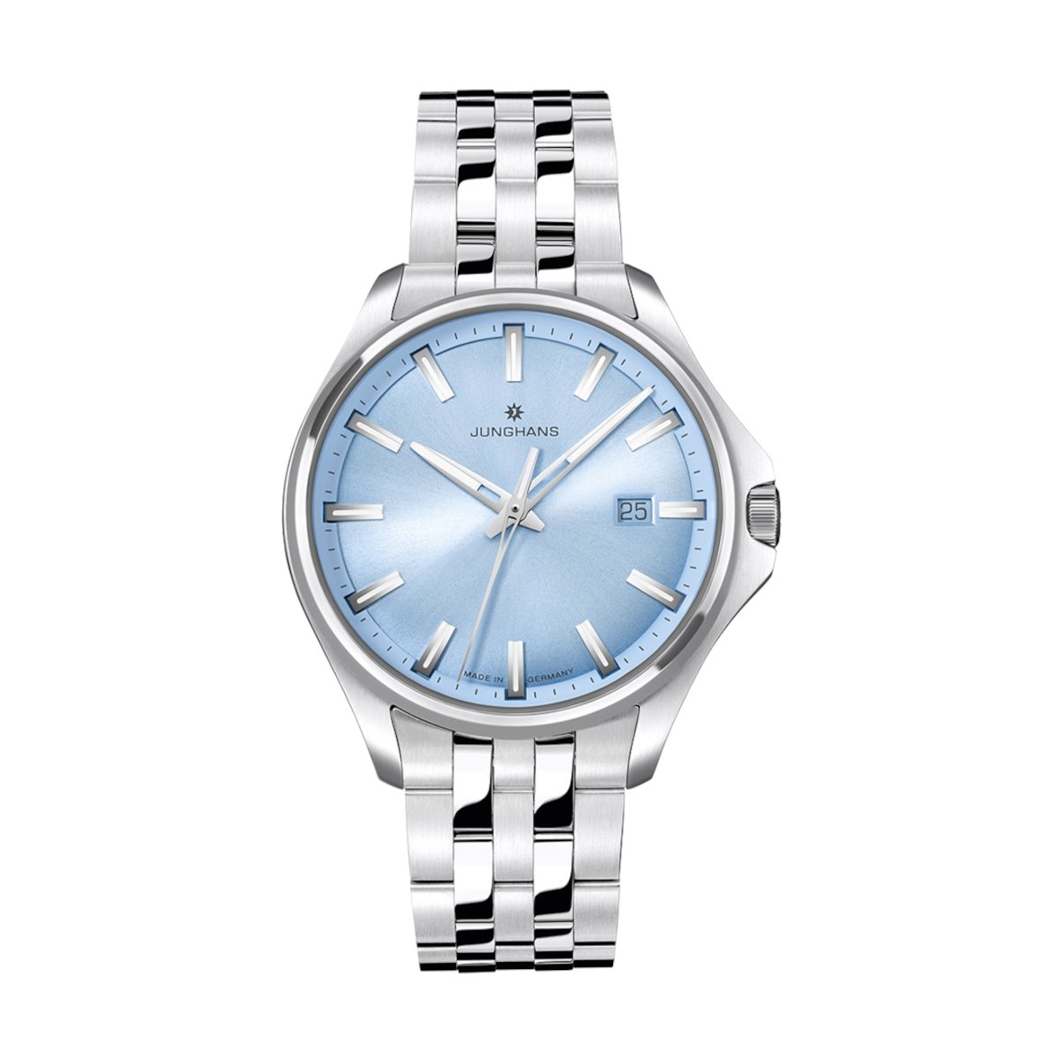 W.KRUK ZEGAREK JUNGHANS MEISTER S QUARZ 35