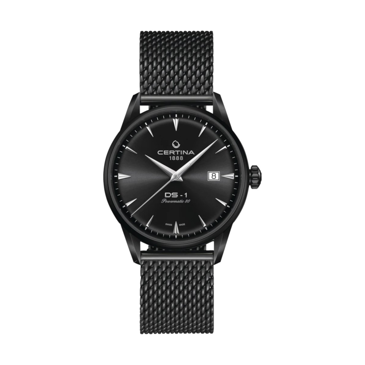 W.KRUK ZEGAREK CERTINA DS-1 Powermatic 80