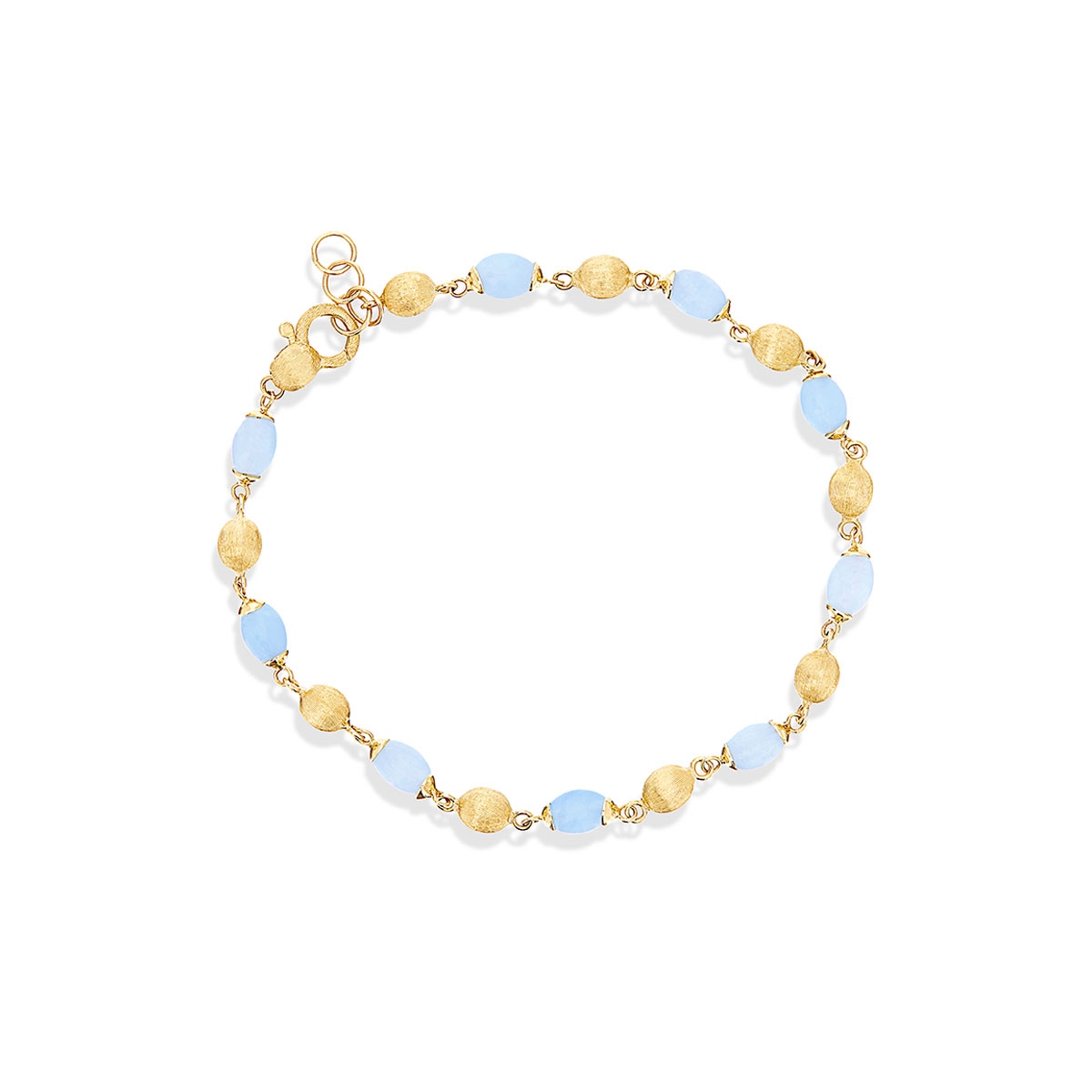 W.KRUK Bransoleta złota Nanis