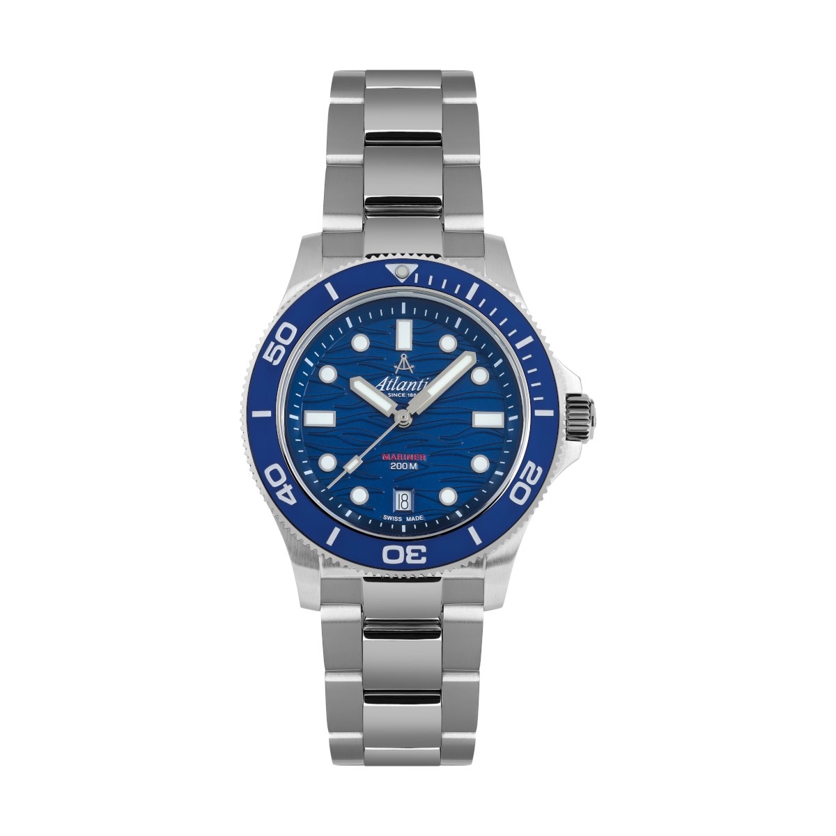 W.KRUK ZEGAREK ATLANTIC MARINER