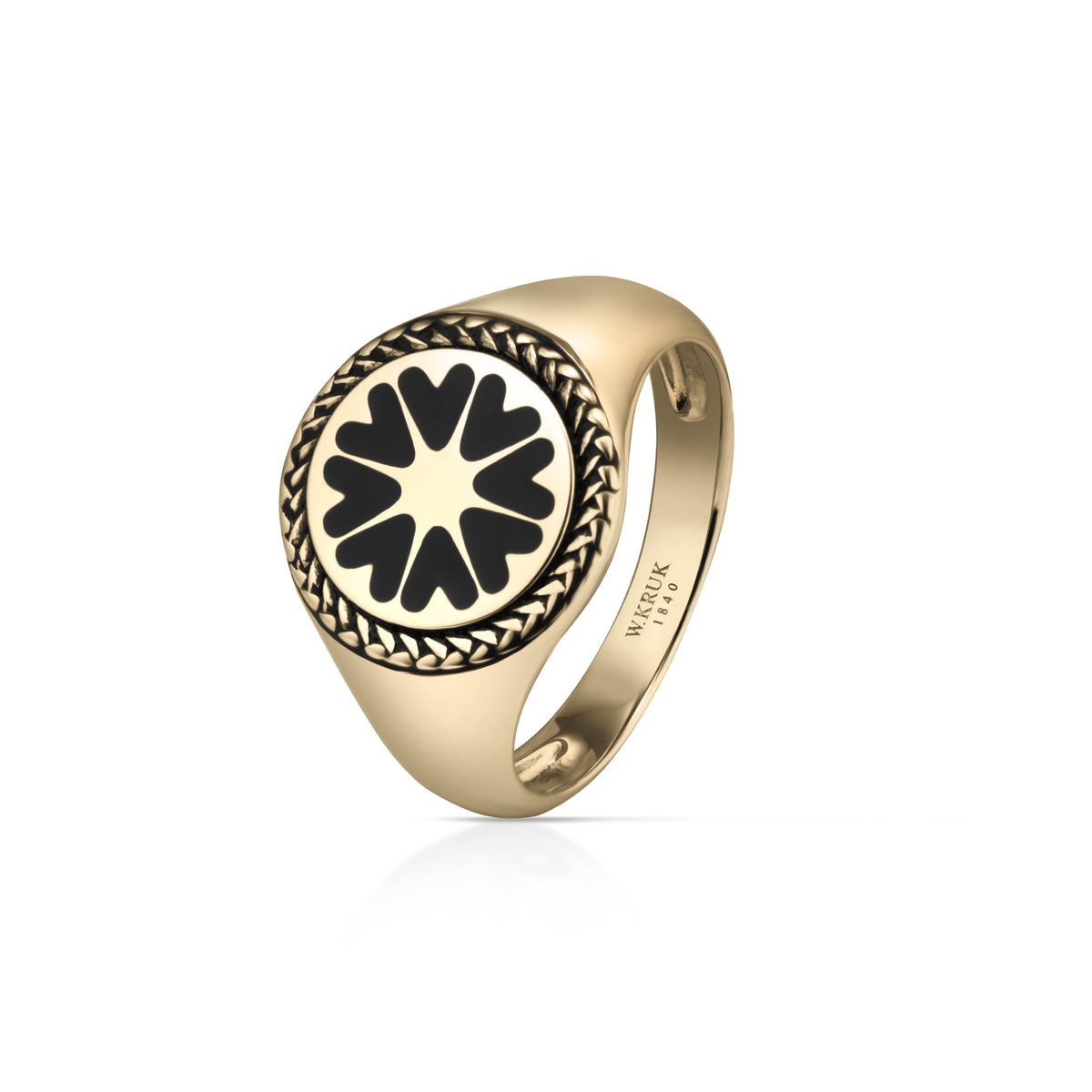 W.KRUK Sygnet srebrny Longplay