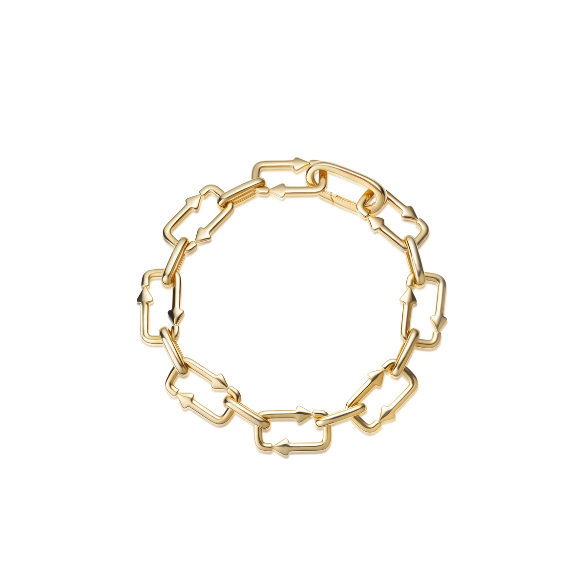 W.KRUK Bransoleta srebrna Longplay