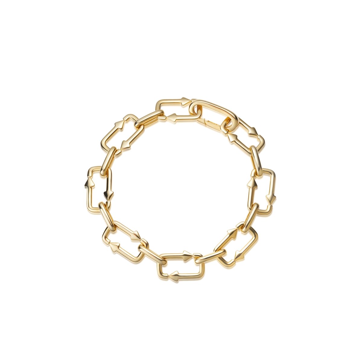 W.KRUK Bransoleta srebrna Longplay