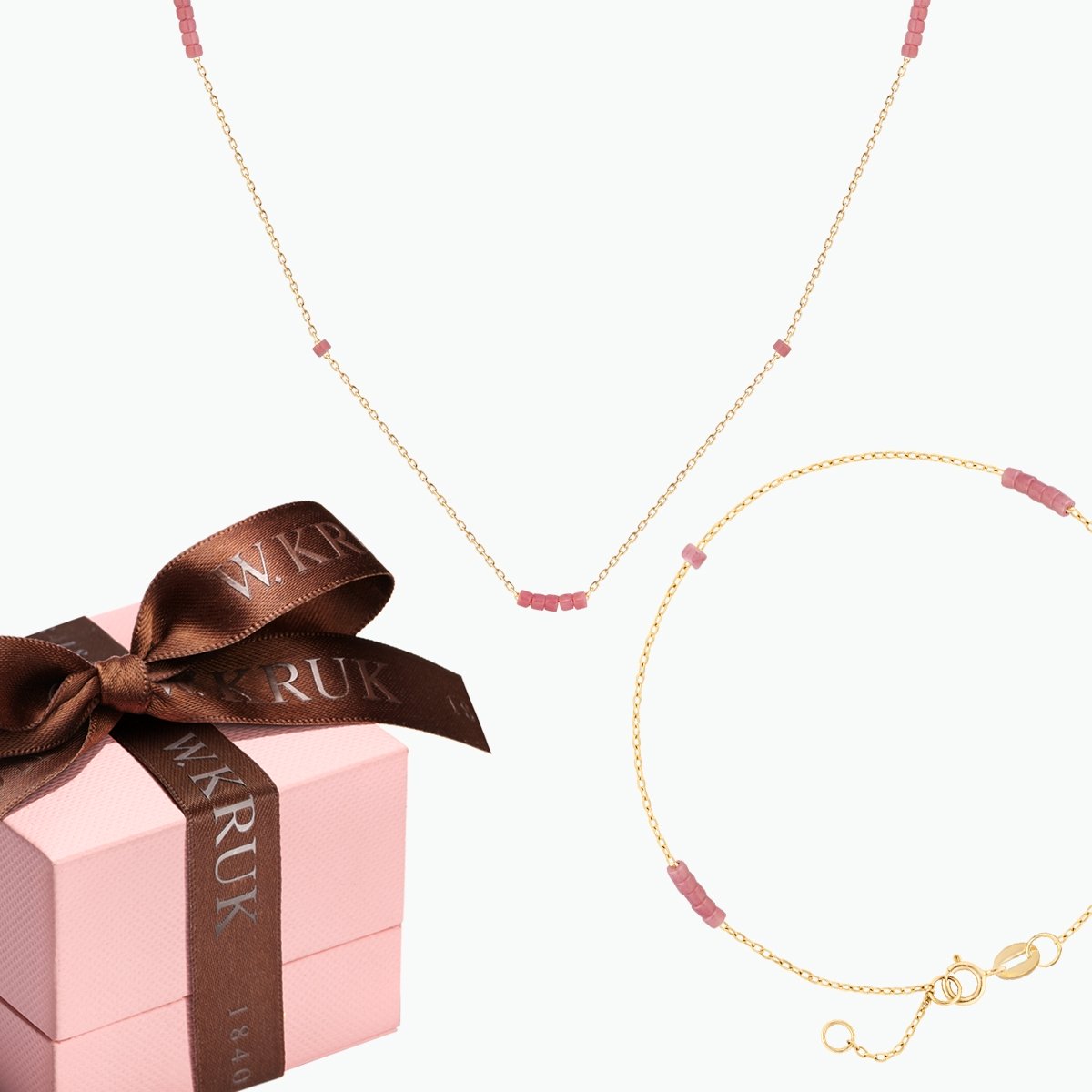 W.KRUK Komplet Delikatny