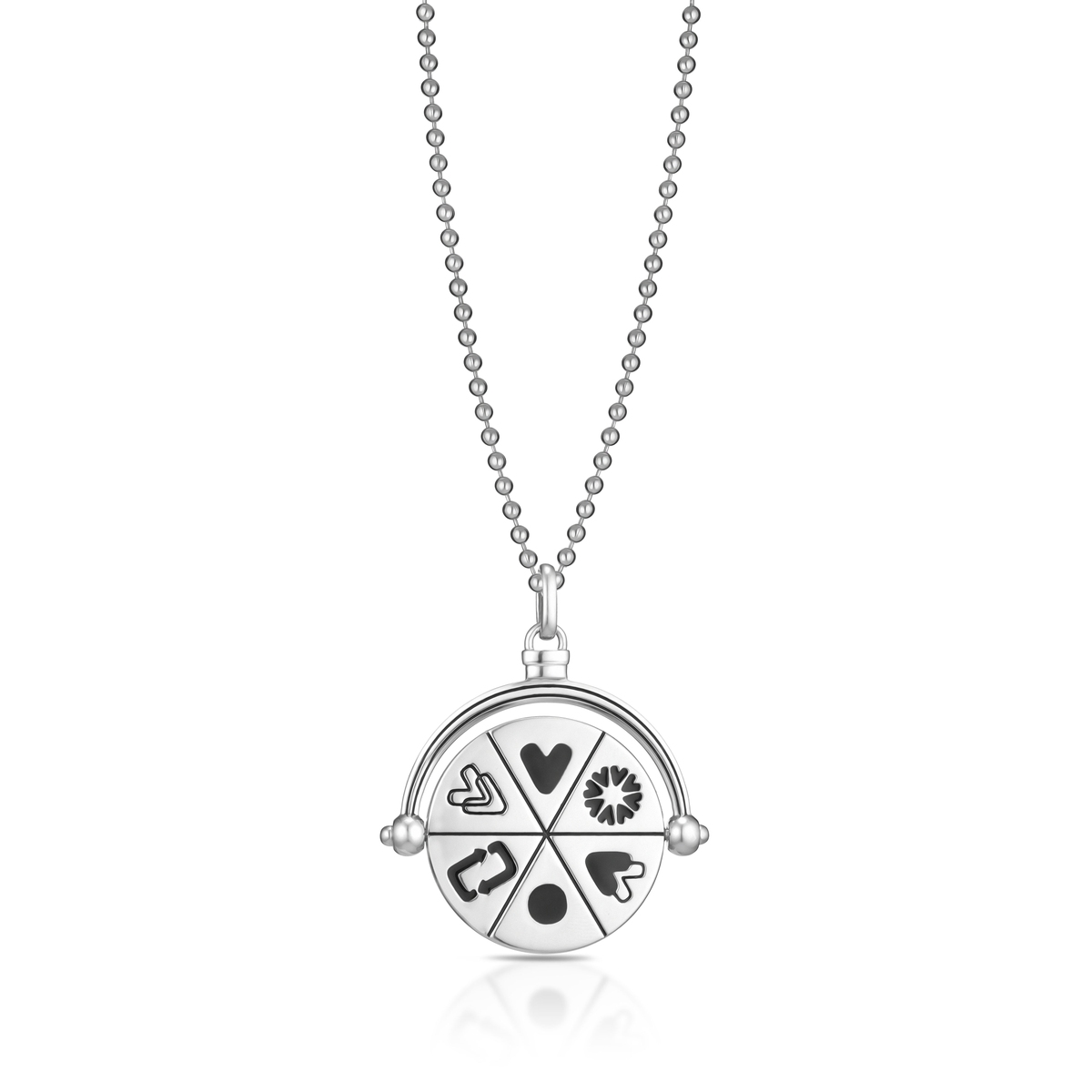 W.KRUK Wisiorek srebrny Longplay