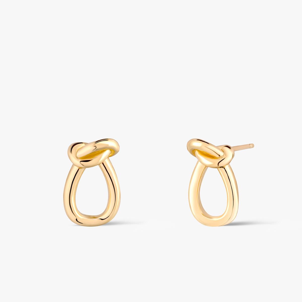 W.KRUK Kolczyki srebrne