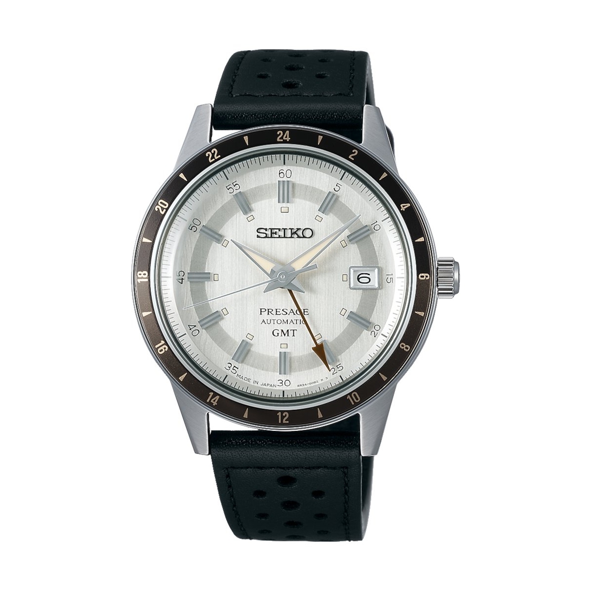 W.KRUK ZEGAREK SEIKO PRESAGE STYLE 60''S AUTOMATIC GMT