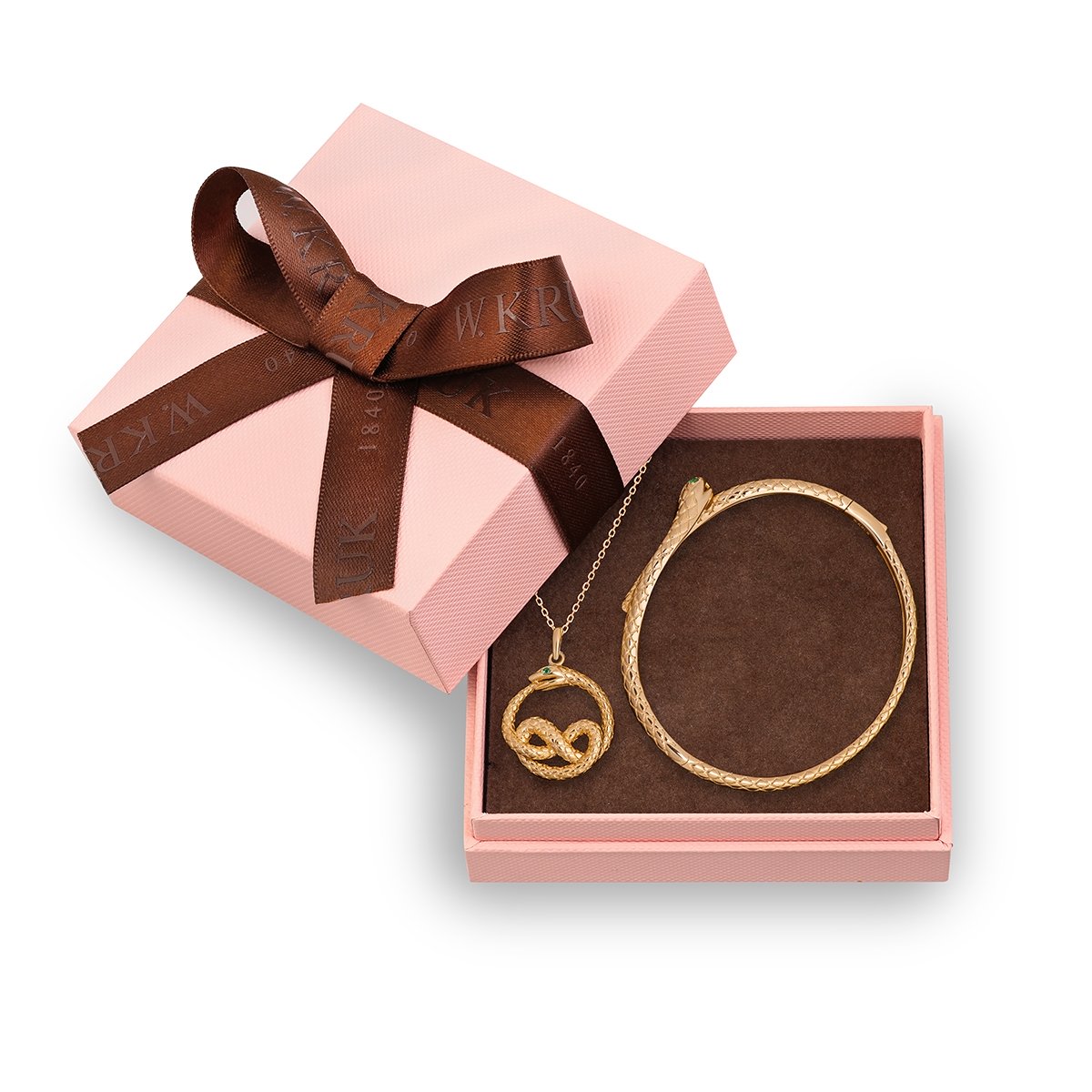 W.KRUK Komplet Uroboros