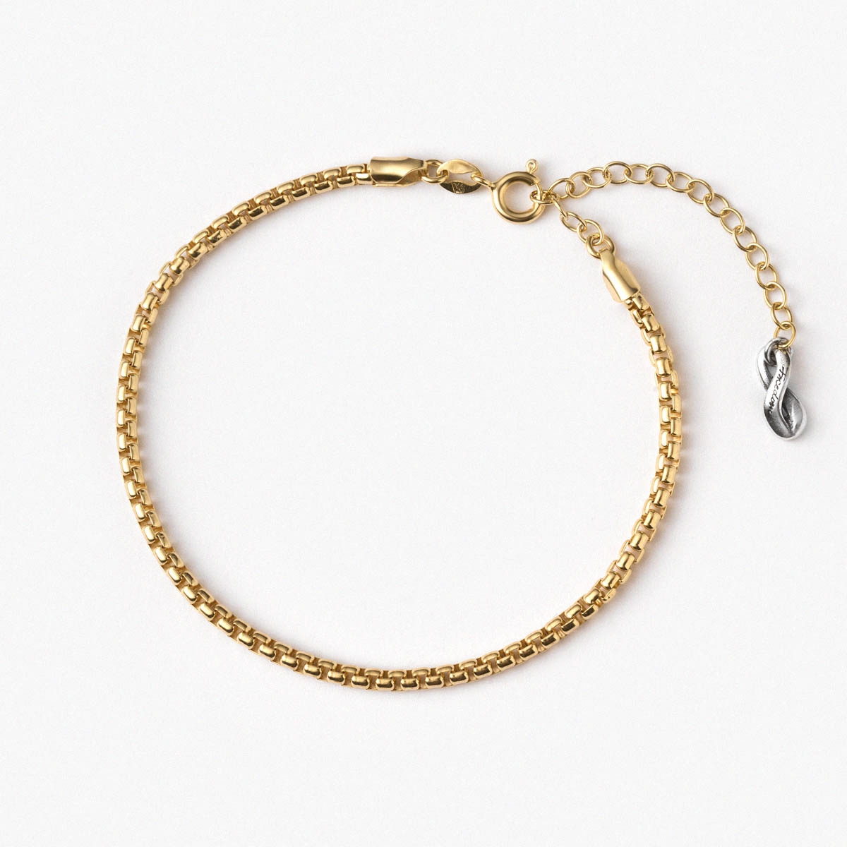 W.KRUK Bransoleta srebrna Freedom Forever