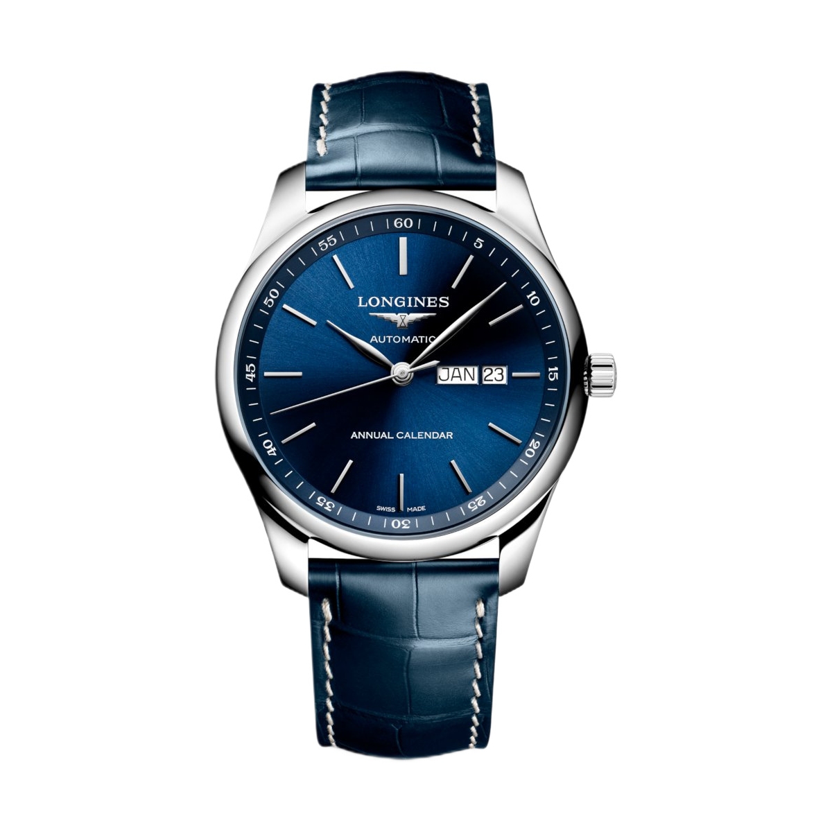 W.KRUK LONGINES MASTER COLLECTION