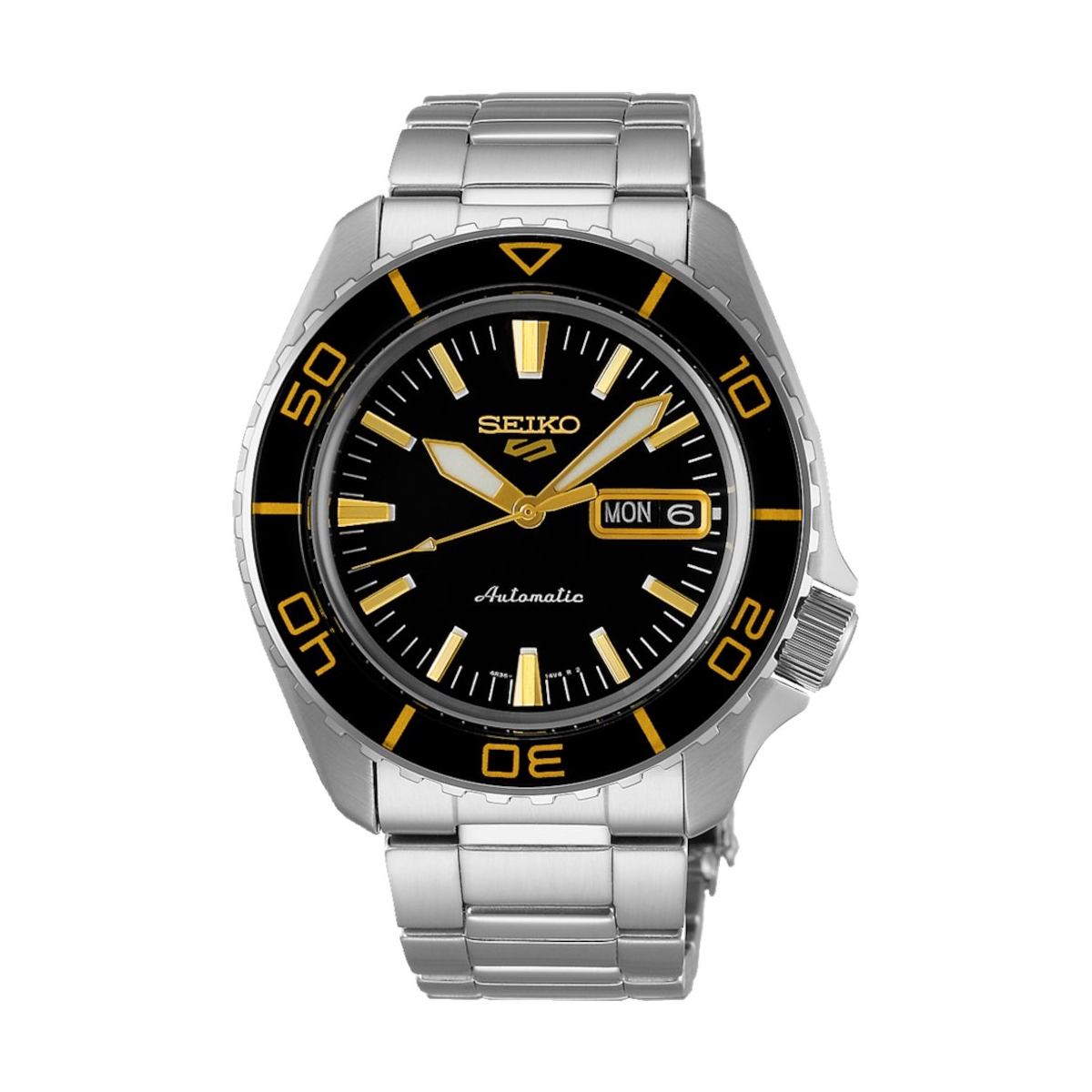 W.KRUK ZEGAREK SEIKO 5 SPORTS AUTOMATIC