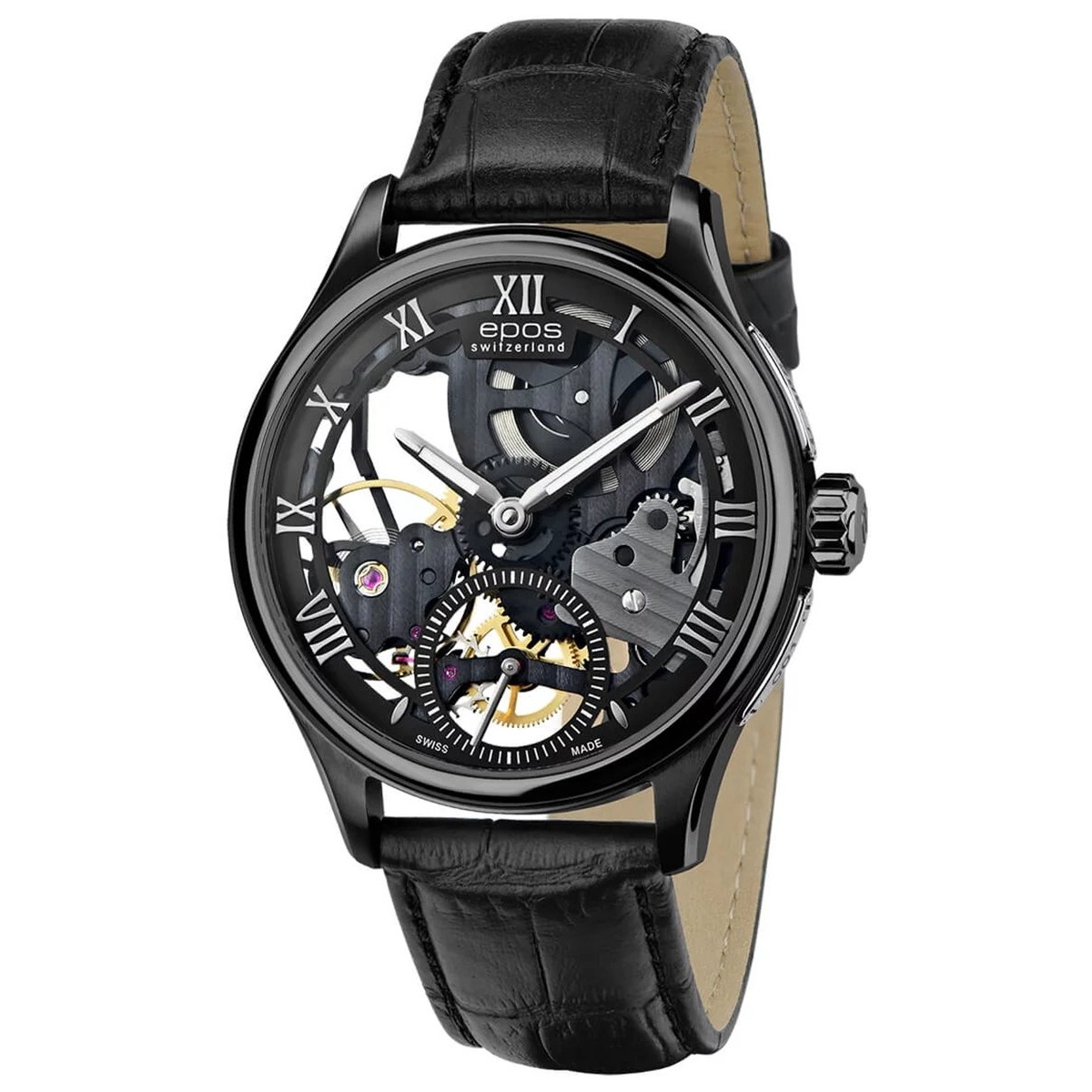 W.KRUK ZEGAREK EPOS TIMELESS 3500 SK LE MECHANICAL