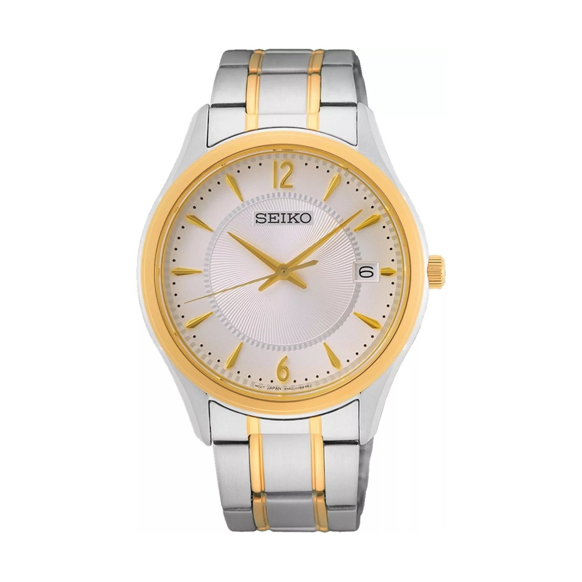 W.KRUK ZEGAREK SEIKO CLASSIC