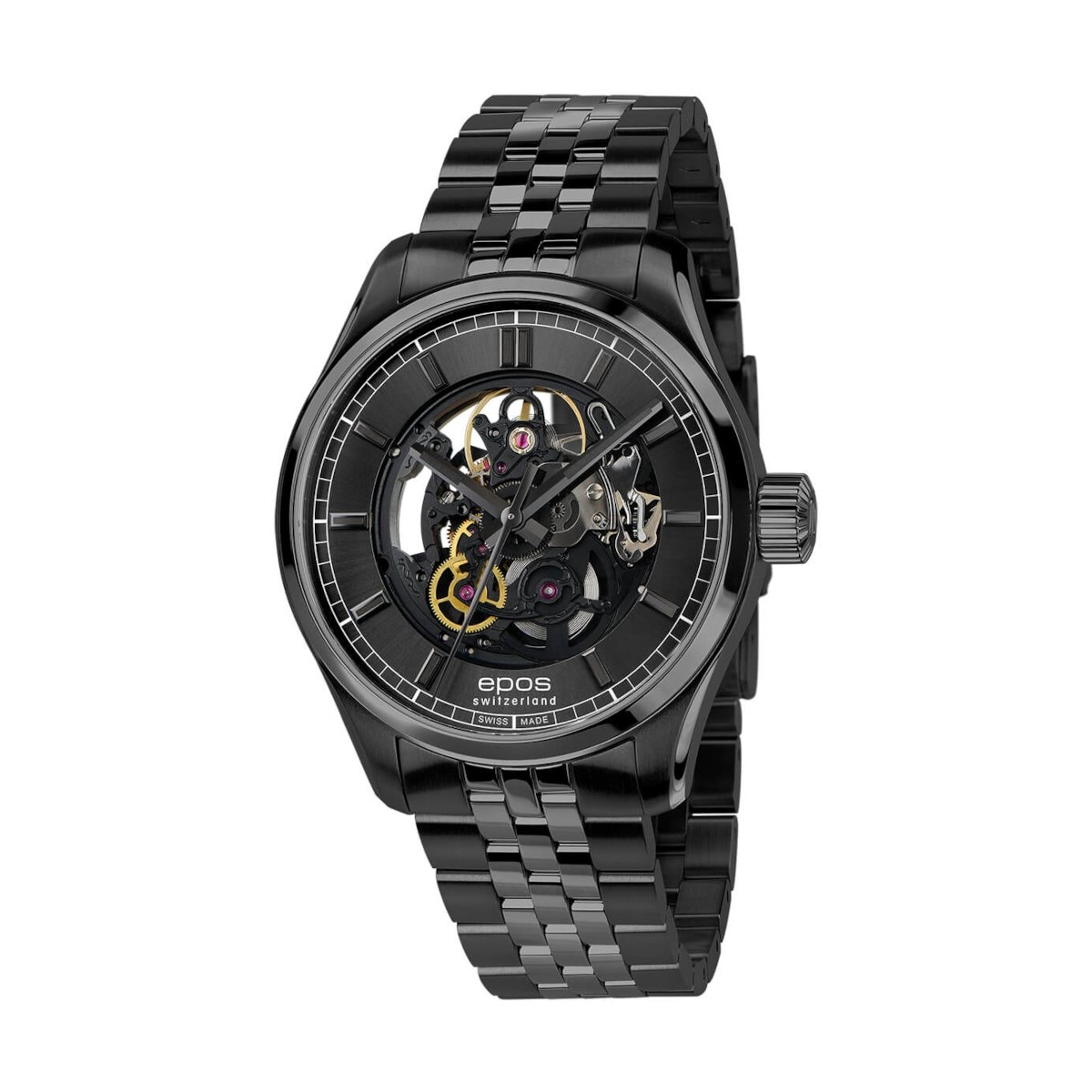 W.KRUK ZEGAREK EPOS TIMELESS 3501 SK AUTOMATIC