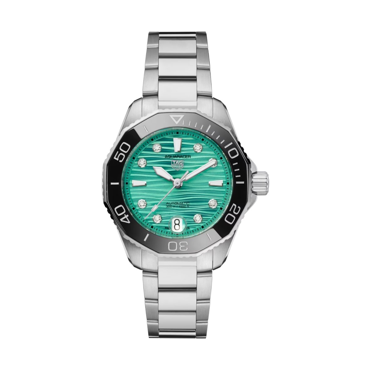 W.KRUK ZEGAREK TAG HEUER AQUARACER PROFESSIONAL 300 DATE