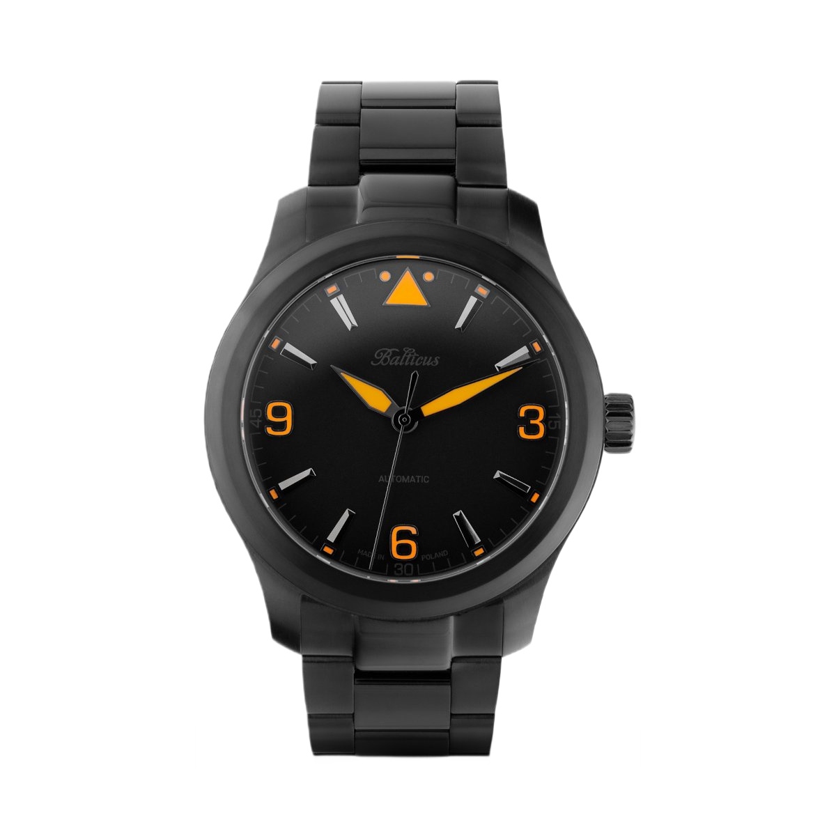 W.KRUK ZEGAREK BALTICUS FLYING SEAL