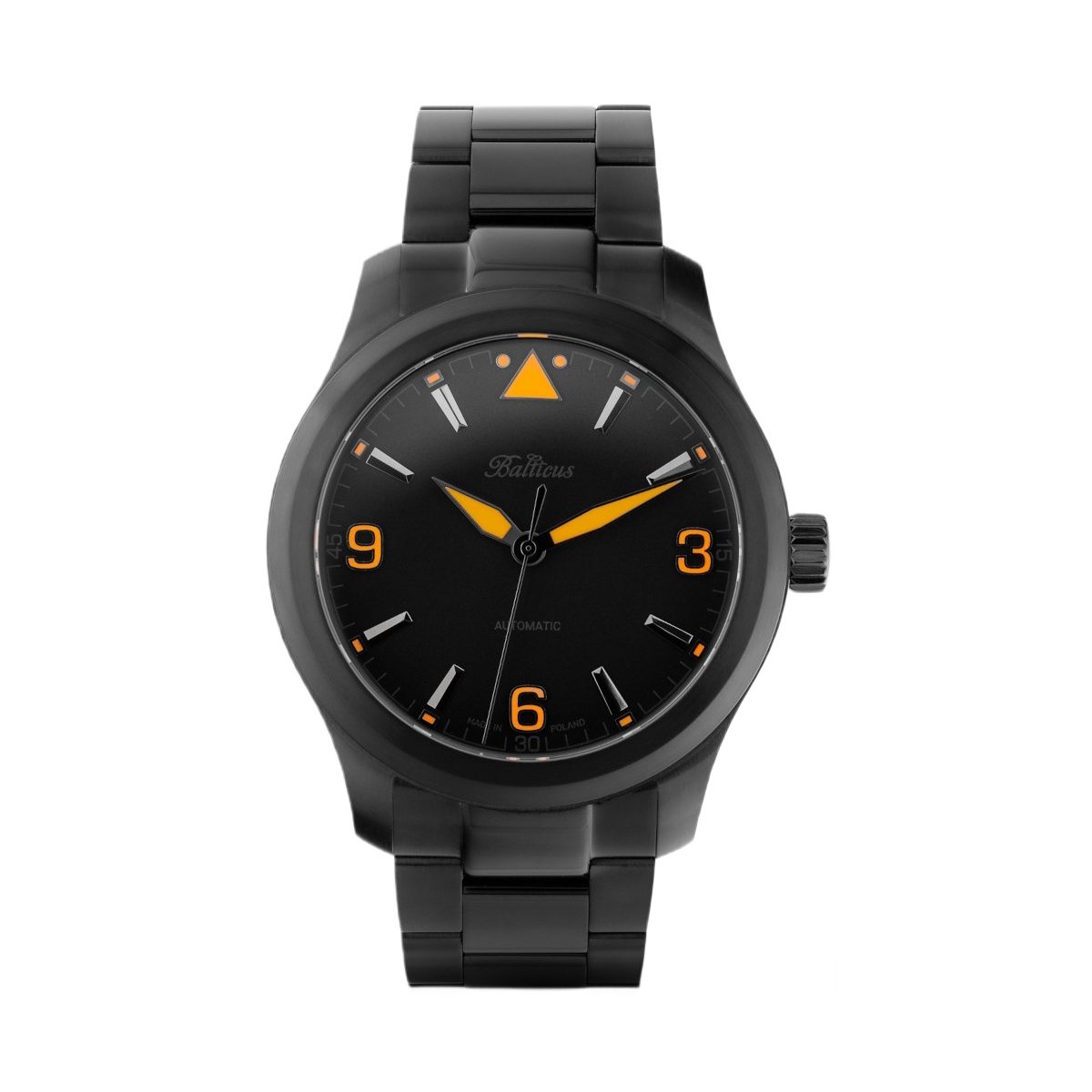 W.KRUK ZEGAREK BALTICUS FLYING SEAL