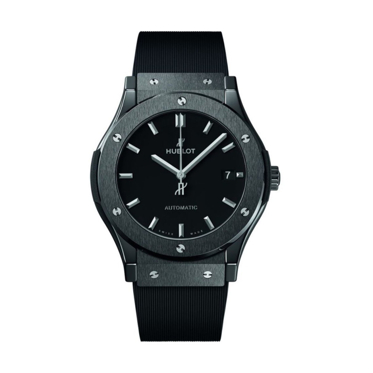 W.KRUK ZEGAREK HUBLOT CLASSIC FUSION BLACK MAGIC