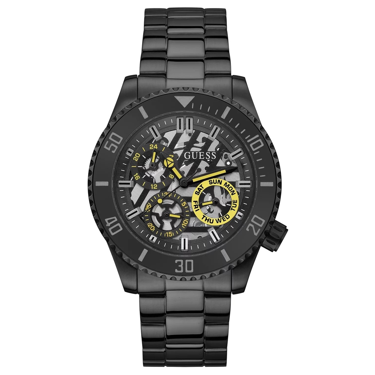 W.KRUK ZEGAREK GUESS AXLE