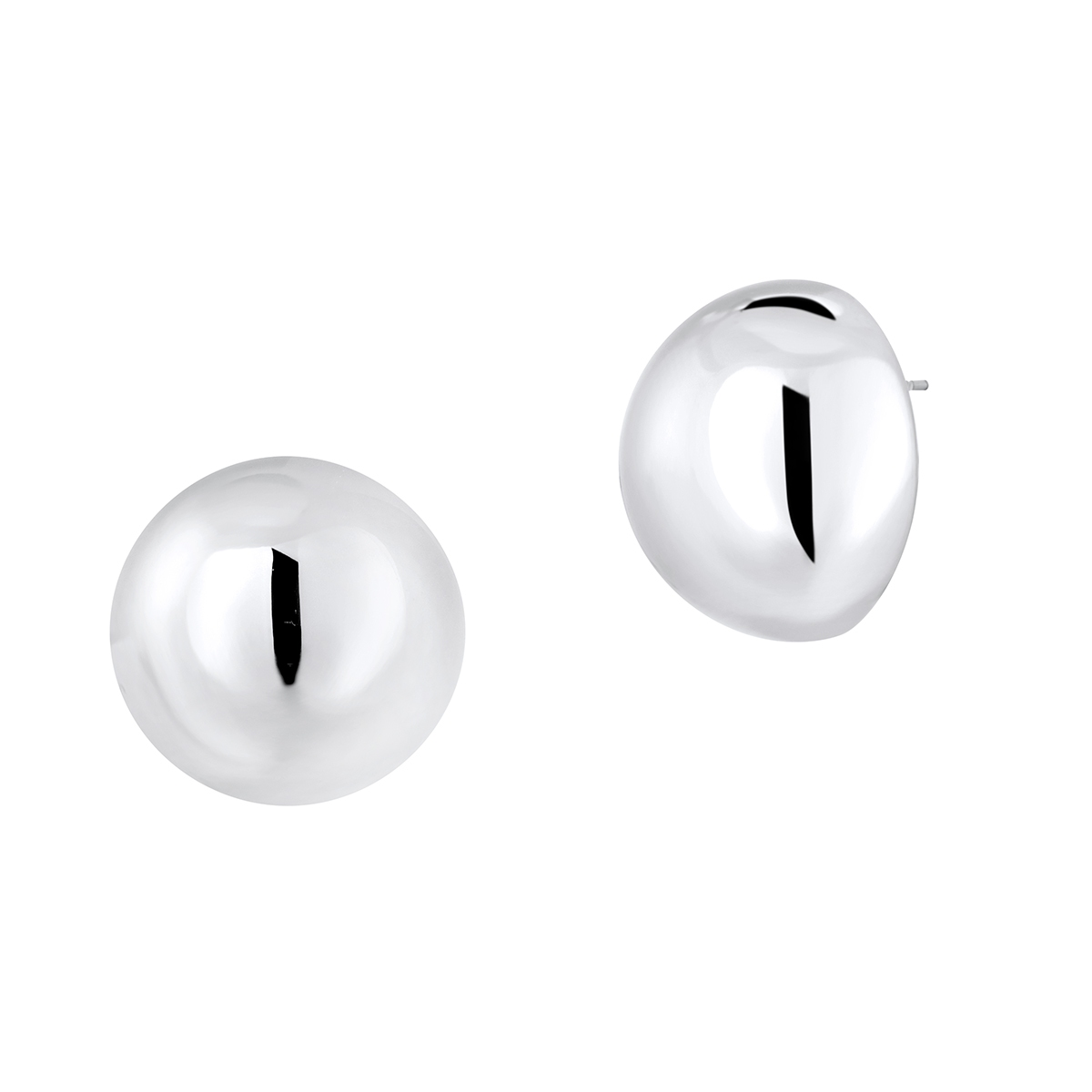 W.KRUK Kolczyki Round&Shine Princess Club