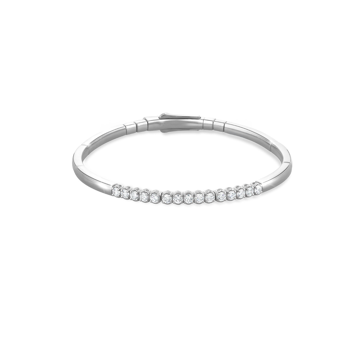 W.KRUK Bransoleta złota Recarlo