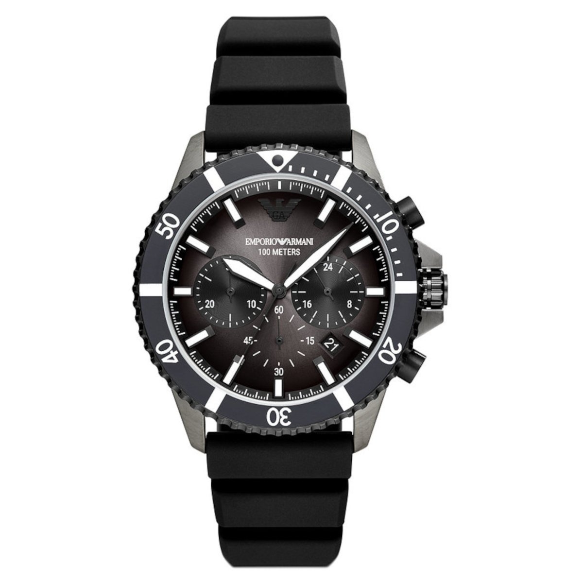W.KRUK ZEGAREK EMPORIO ARMANI DIVER CHRONOGRAPH
